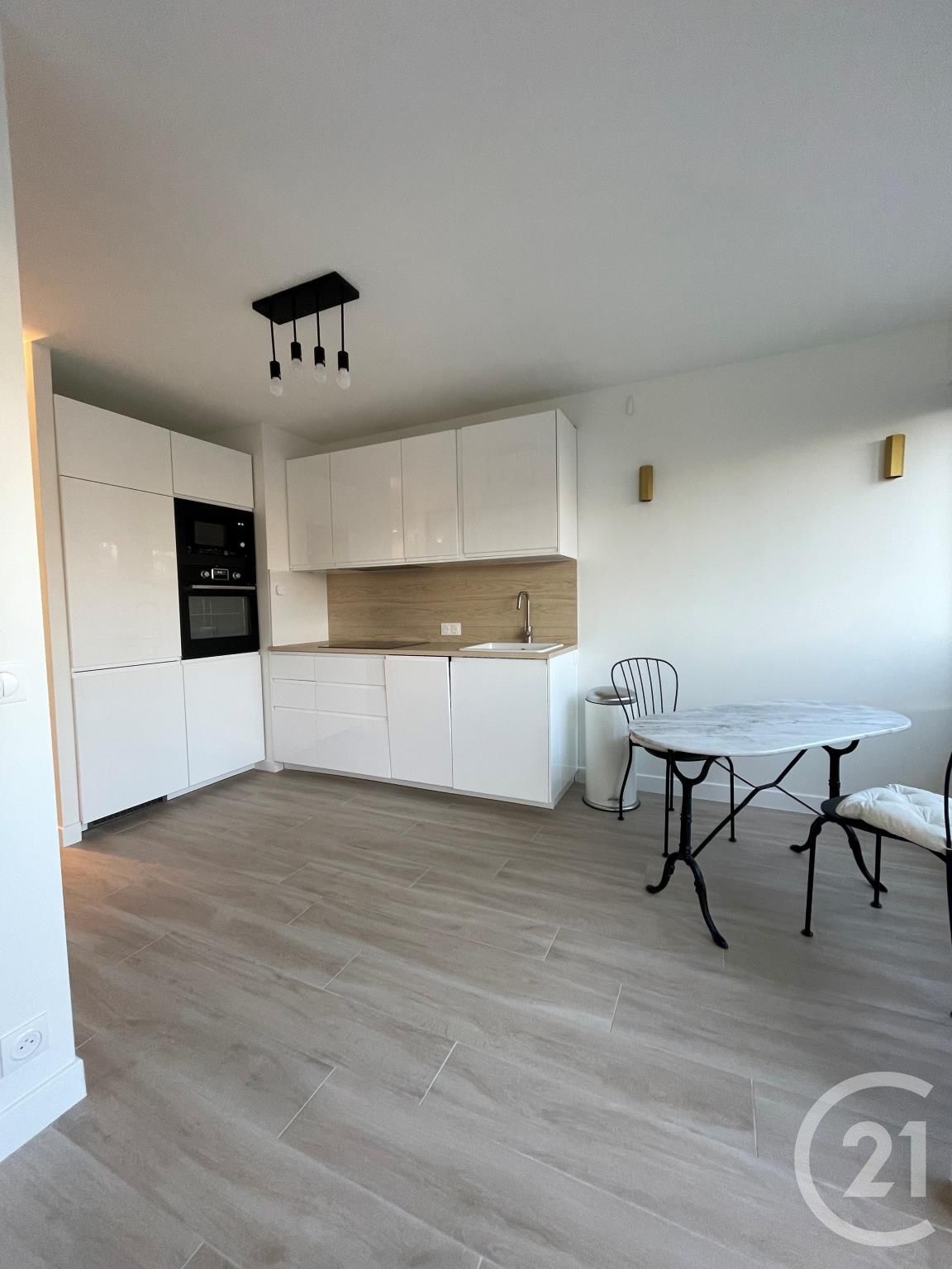 Appartement a louer paris-17e-arrondissement - 1 pièce(s) - 34.43 m2 - Surfyn