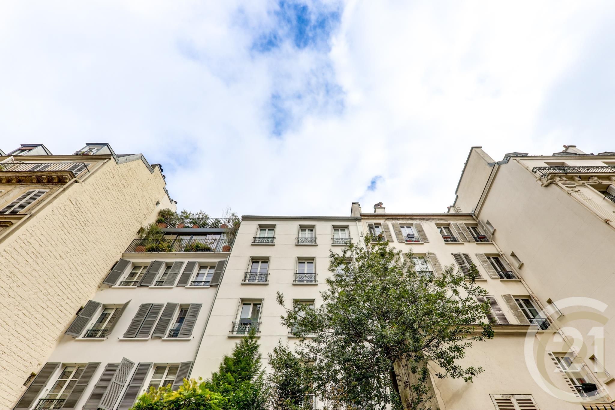 Appartement a louer paris-17e-arrondissement - 2 pièce(s) - 41.83 m2 - Surfyn