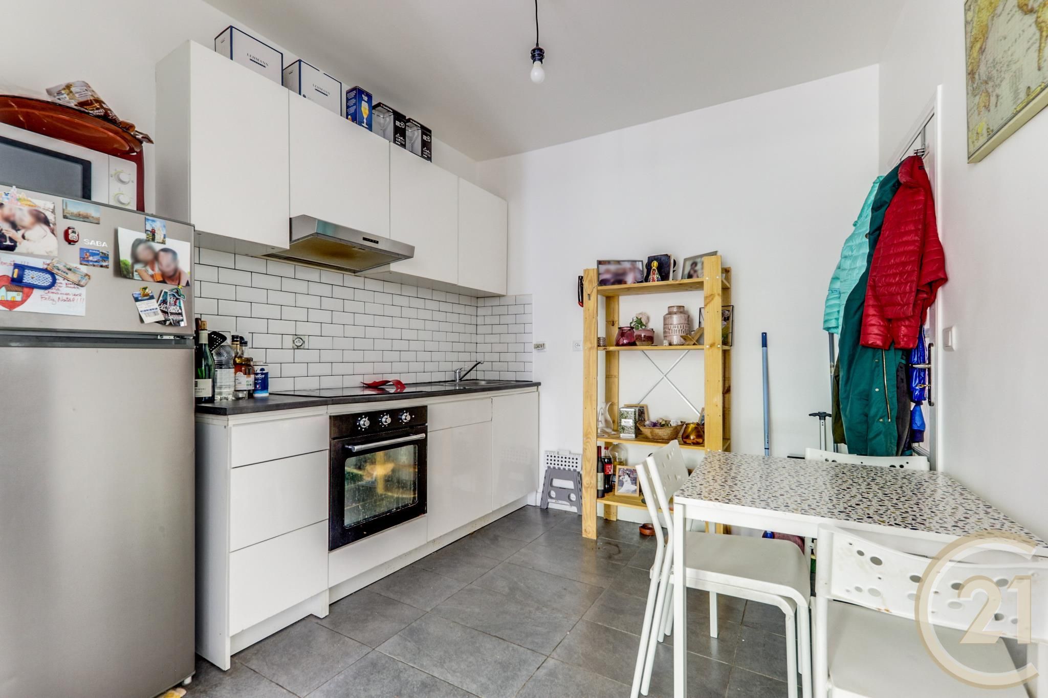 Appartement a vendre  - 2 pièce(s) - 41.83 m2 - Surfyn