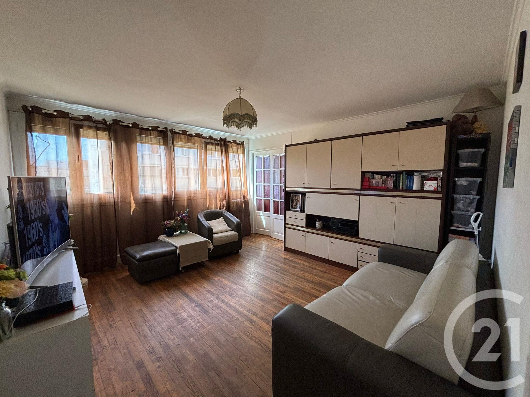 Appartement 4 pièces 67 m²
