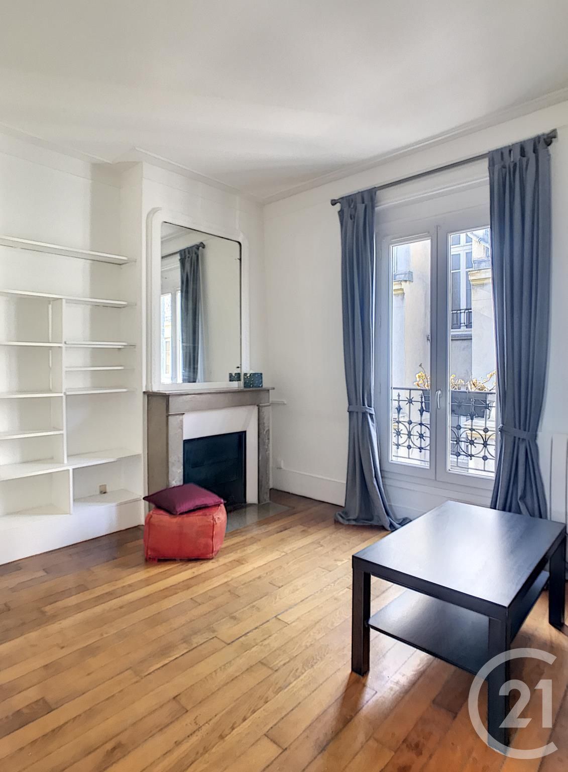 Appartement a louer paris-15e-arrondissement - 2 pièce(s) - 32.57 m2 - Surfyn
