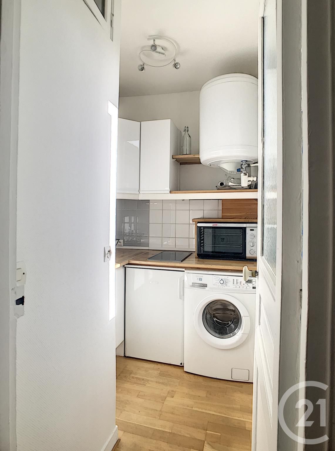 Appartement a louer paris-15e-arrondissement - 2 pièce(s) - 32.57 m2 - Surfyn