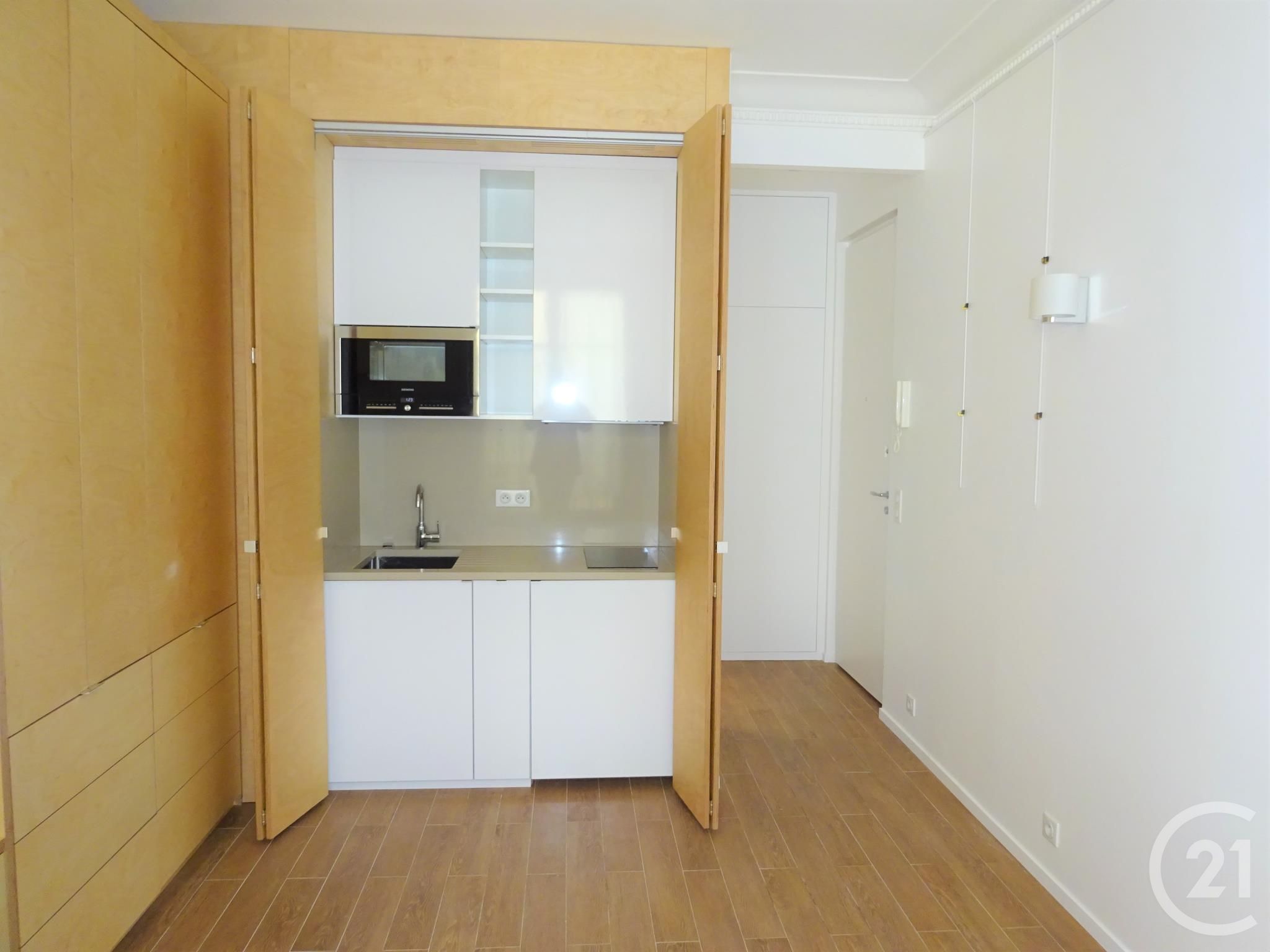 Appartement a louer paris-8e-arrondissement - 1 pièce(s) - 22.38 m2 - Surfyn