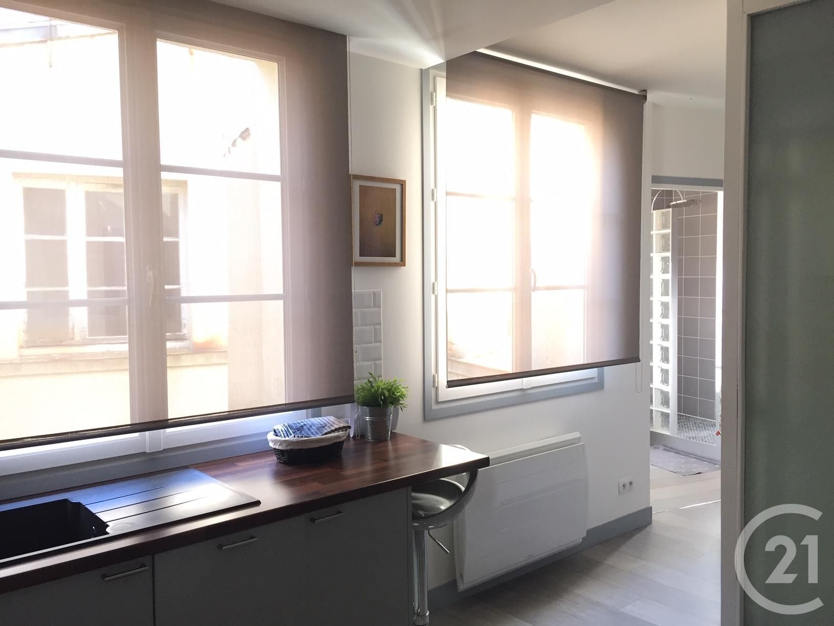 Appartement a louer paris-8e-arrondissement - 1 pièce(s) - 28.96 m2 - Surfyn