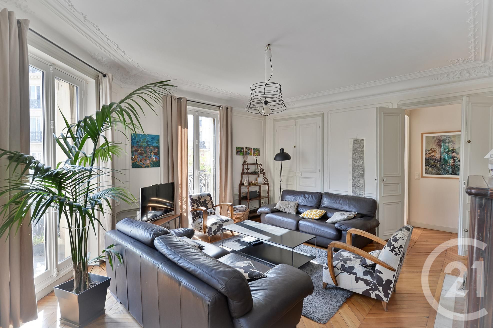 Appartement a vendre paris-4e-arrondissement - 6 pièce(s) - 149 m2 - Surfyn