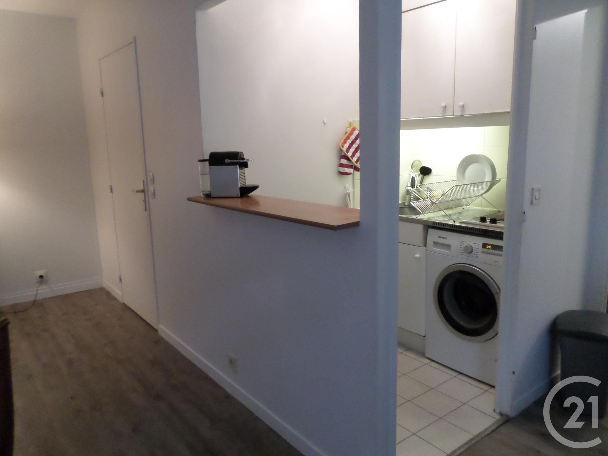 Appartement a louer paris-16e-arrondissement - 1 pièce(s) - 32.09 m2 - Surfyn