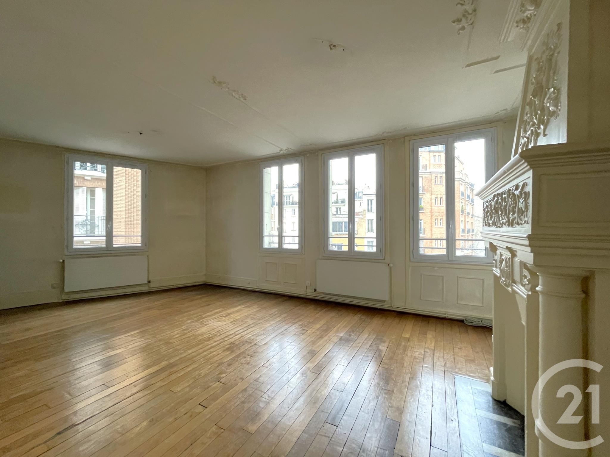 Appartement 4 pièces 82 m² Boulogne-Billancourt