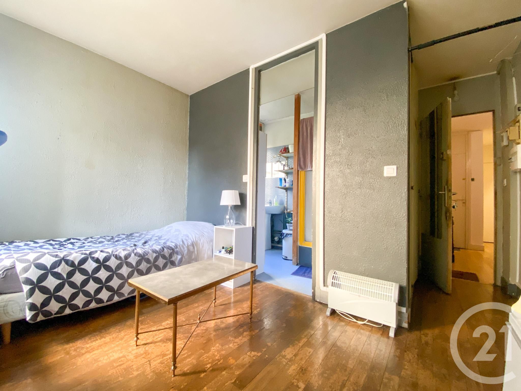 Appartement 1 pièce 16 m² Boulogne-Billancourt