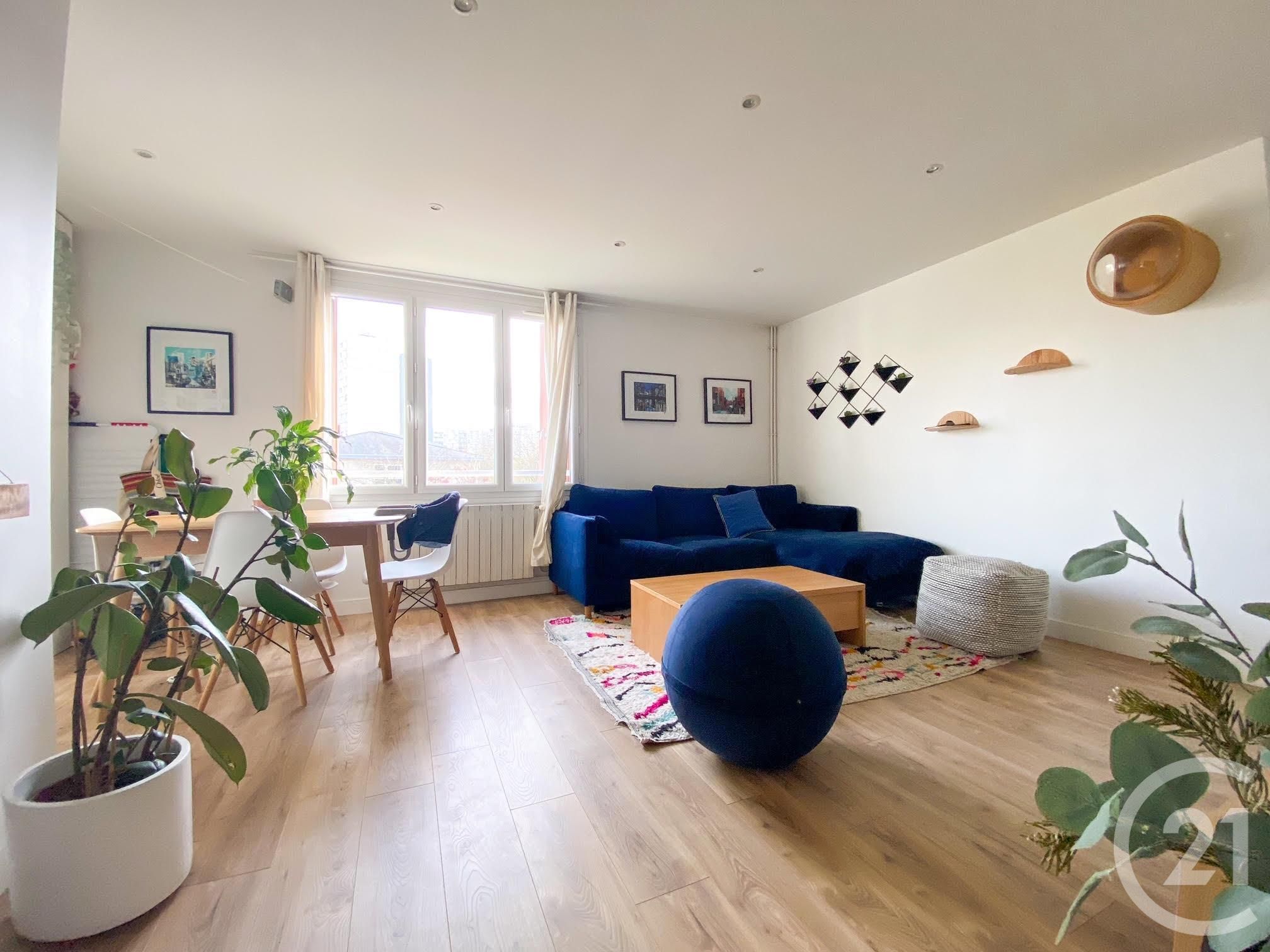 Appartement a louer  - 3 pièce(s) - 55.55 m2 - Surfyn