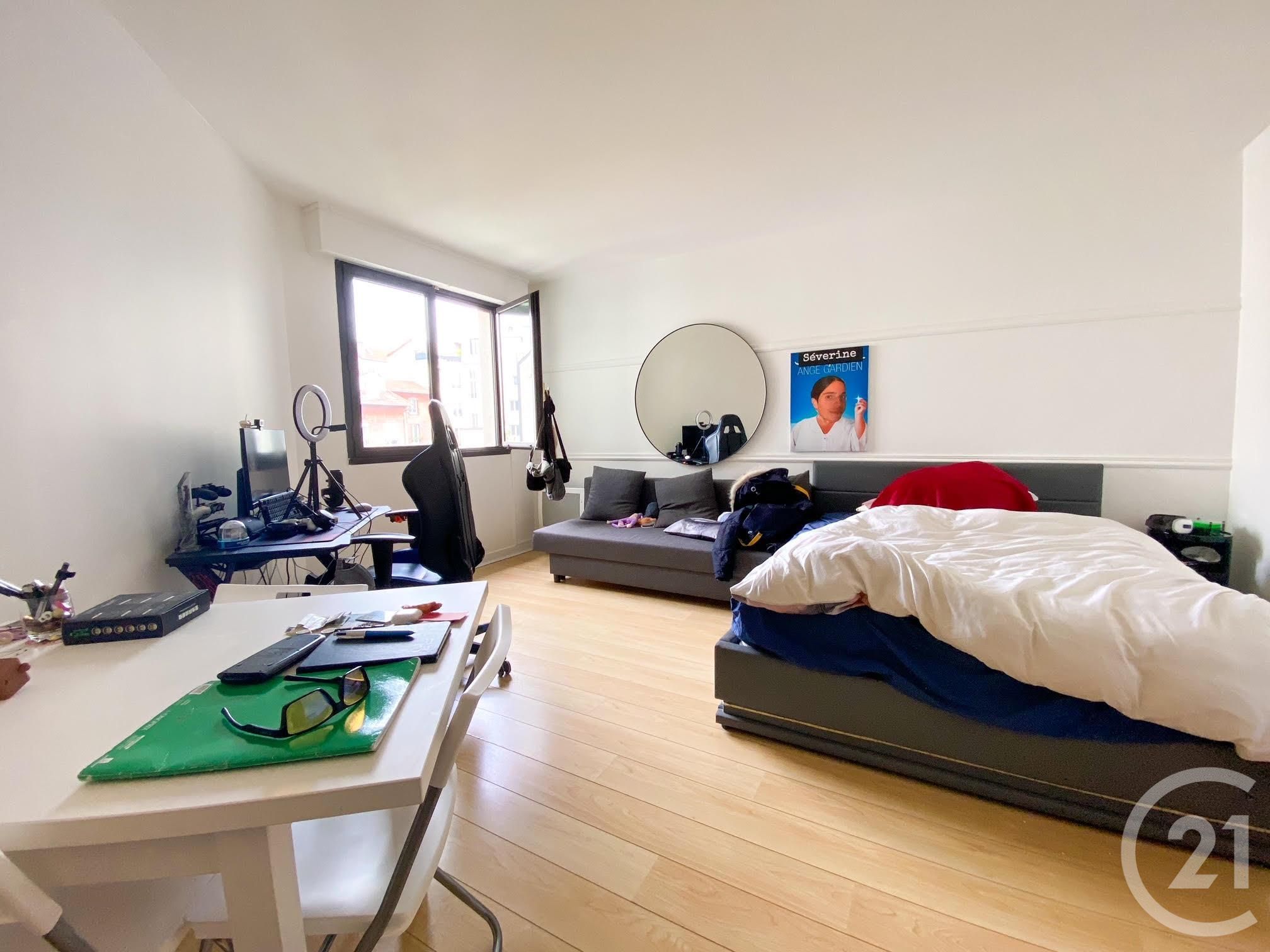 Appartement 1 pièce(s) 33.82 m²à louer Boulogne-billancourt