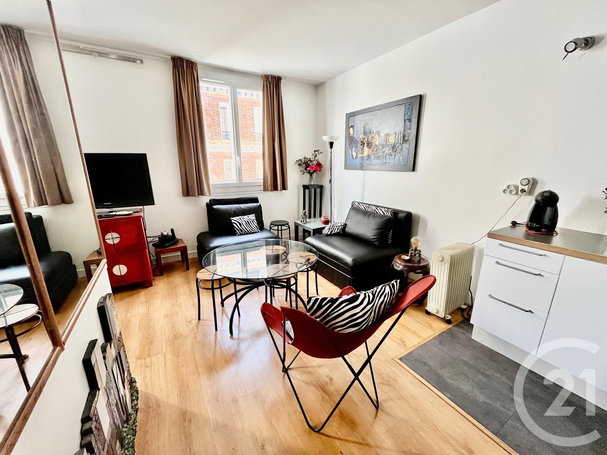 Appartement a louer  - 2 pièce(s) - 38.11 m2 - Surfyn