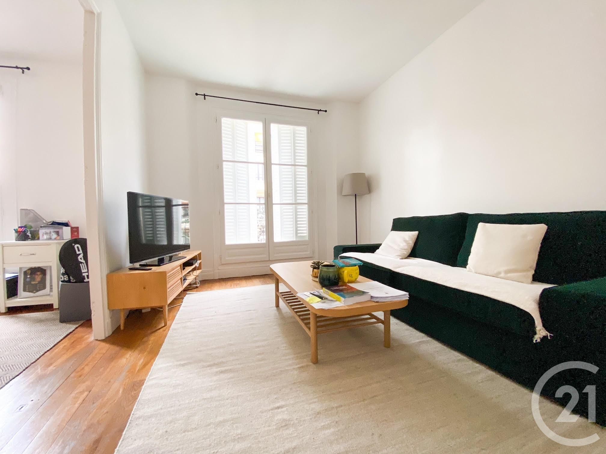 Appartement a louer paris-15e-arrondissement - 2 pièce(s) - 51.22 m2 - Surfyn
