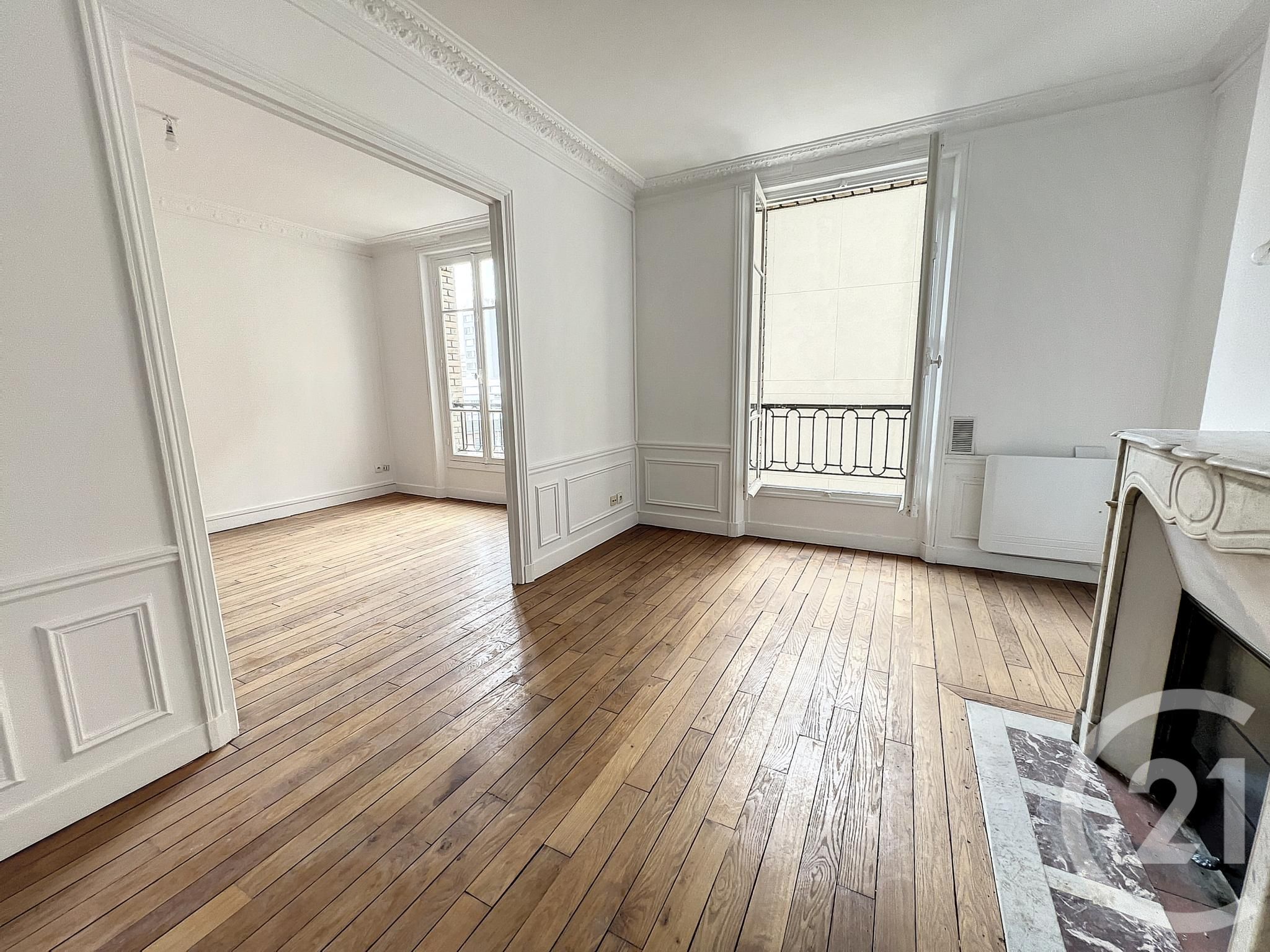 Appartement 3 pièces 65 m² Saint-Mandé