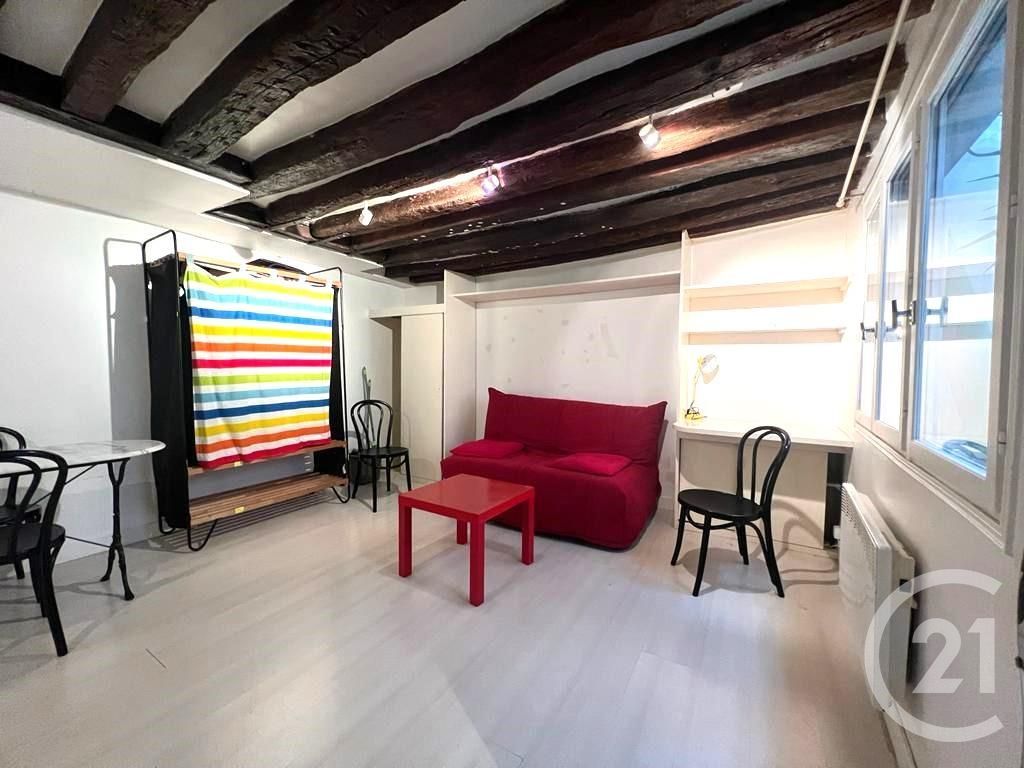 Appartement a louer paris-5e-arrondissement - 1 pièce(s) - 21.01 m2 - Surfyn