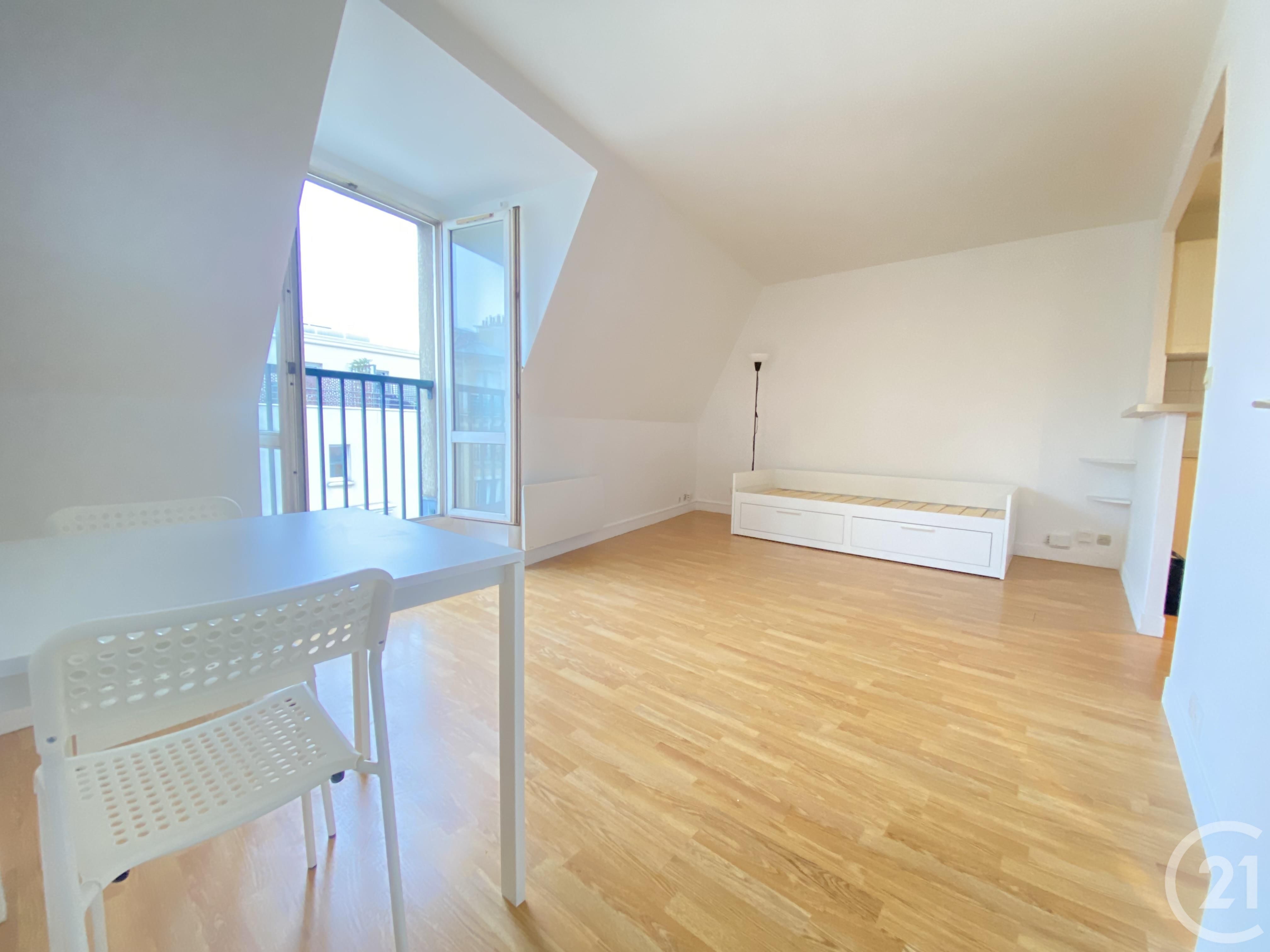 Appartement a louer paris-18e-arrondissement - 1 pièce(s) - 26.11 m2 - Surfyn