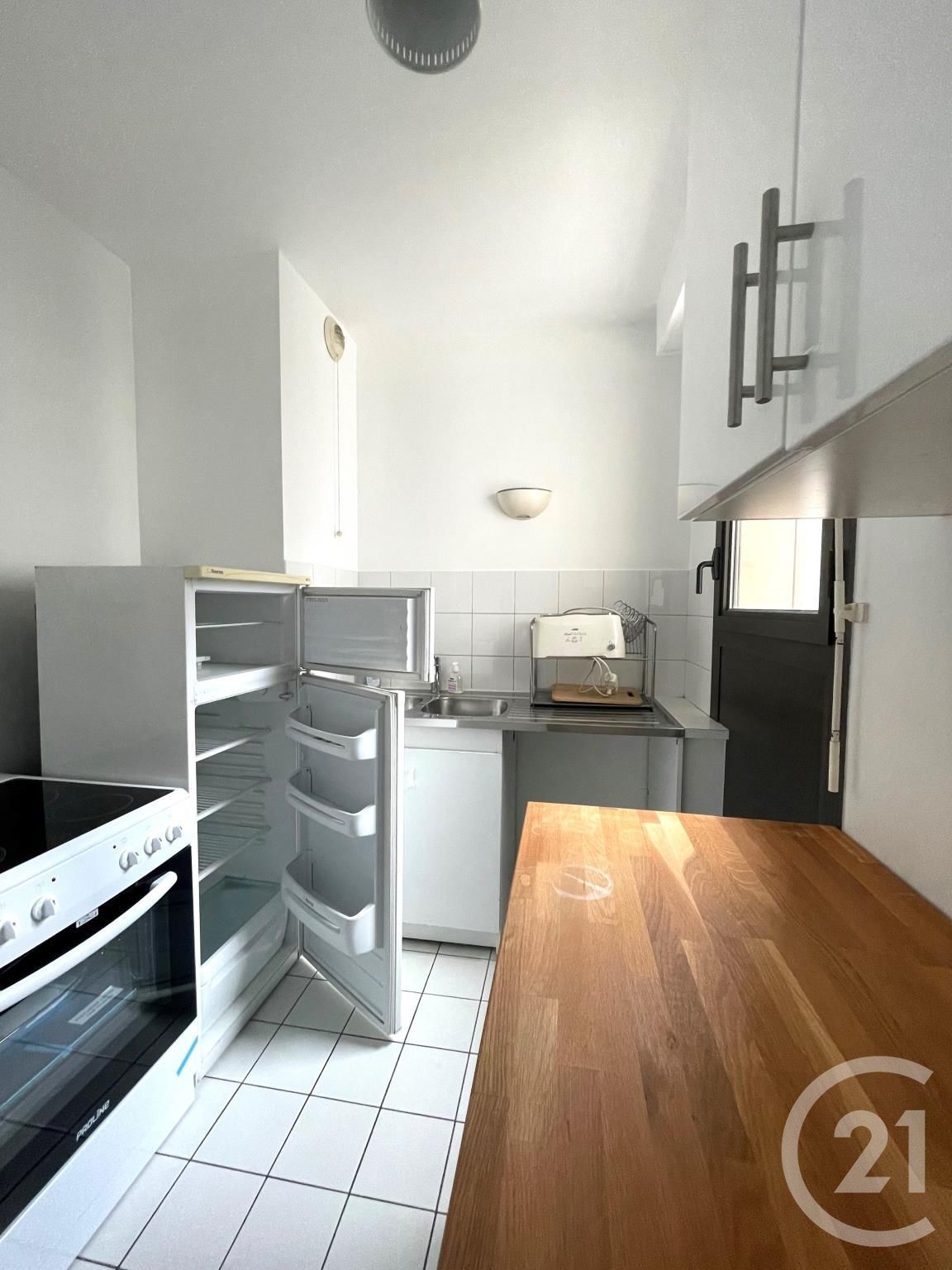Appartement a louer paris-20e-arrondissement - 3 pièce(s) - 62.5 m2 - Surfyn