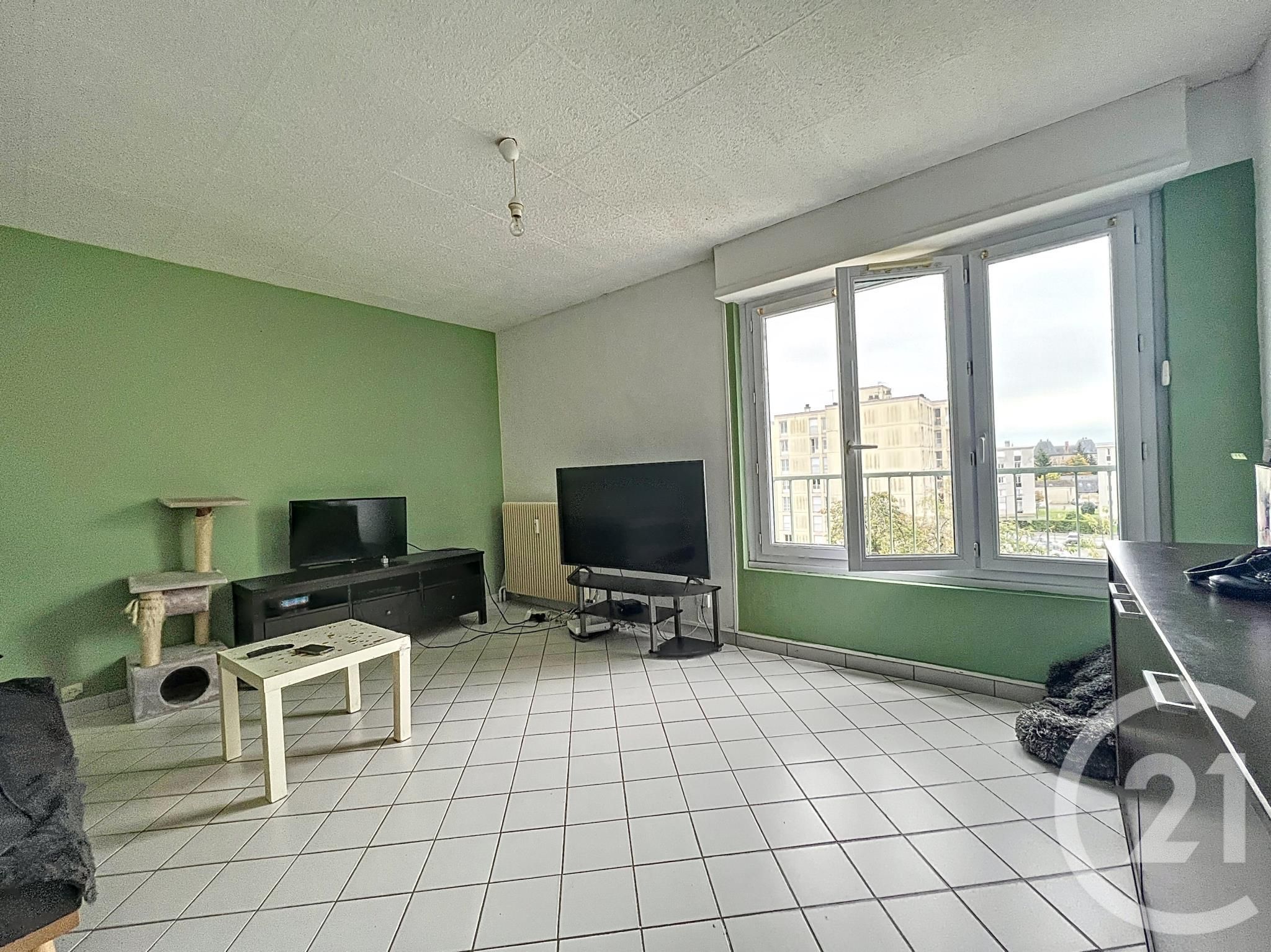 Appartement 2 pièces 46 m² Reims