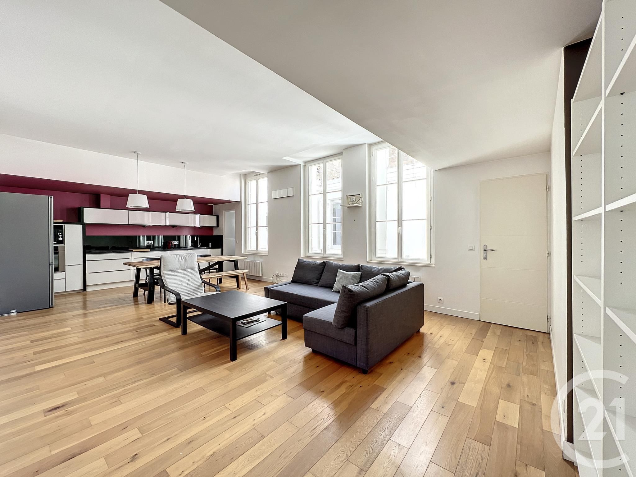 Appartement 3 pièces 91 m² Bordeaux