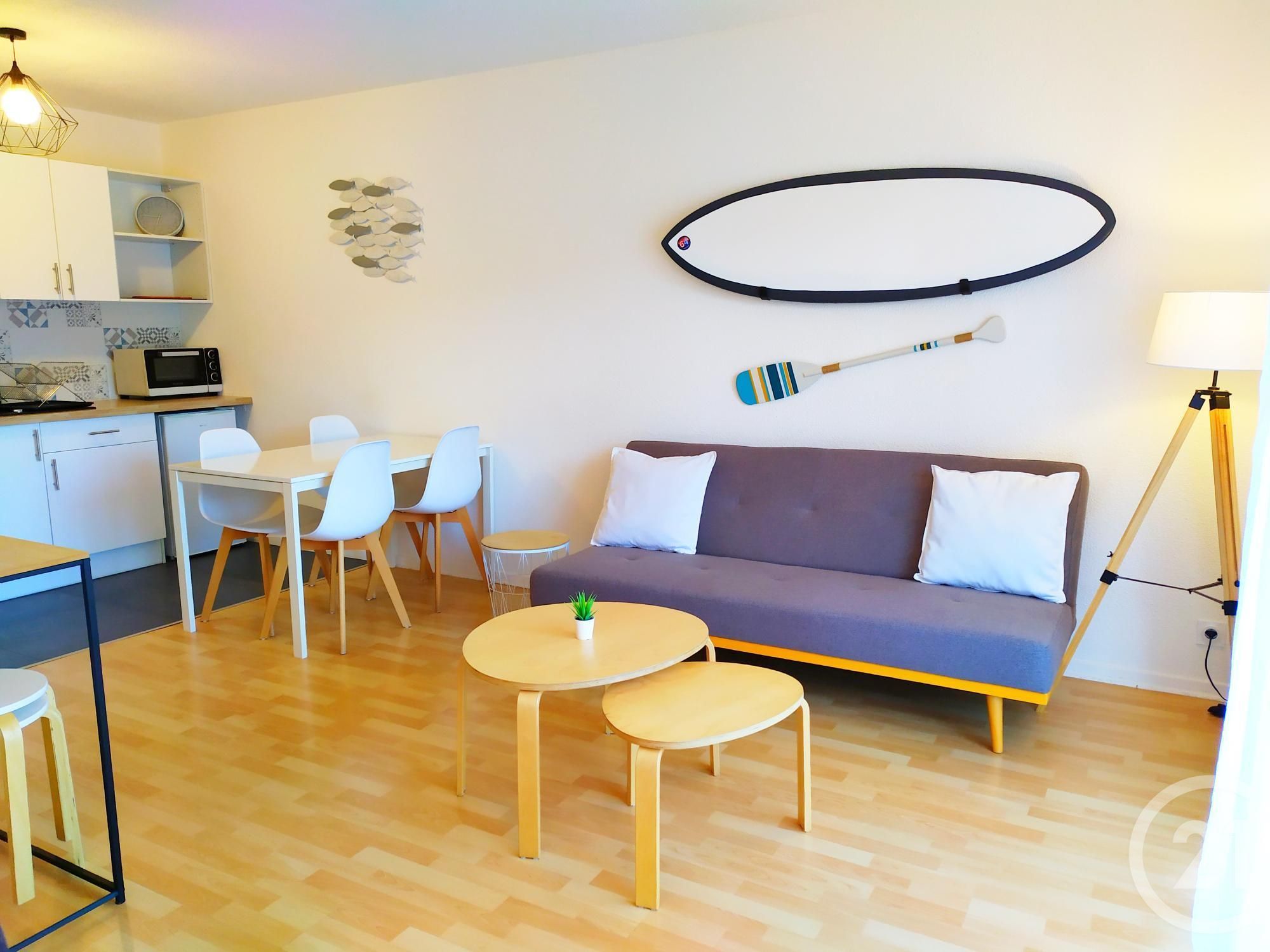 Appartement 2 pièces 36 m² Biarritz