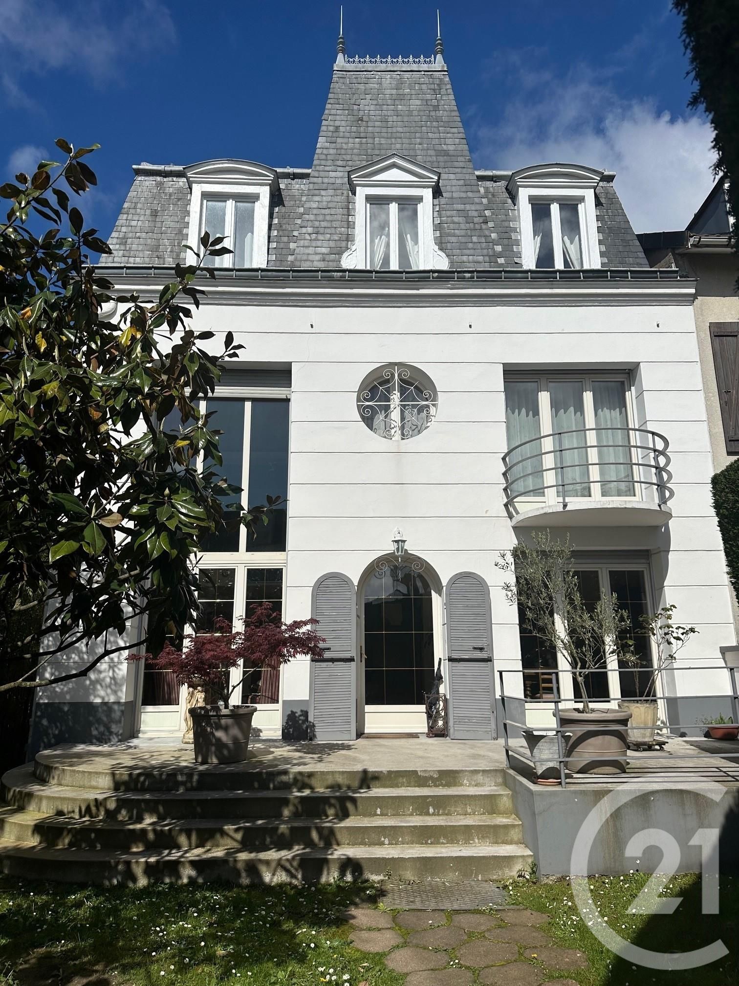 Maison 6 pièces 162 m² Le Plessis-Bouchard