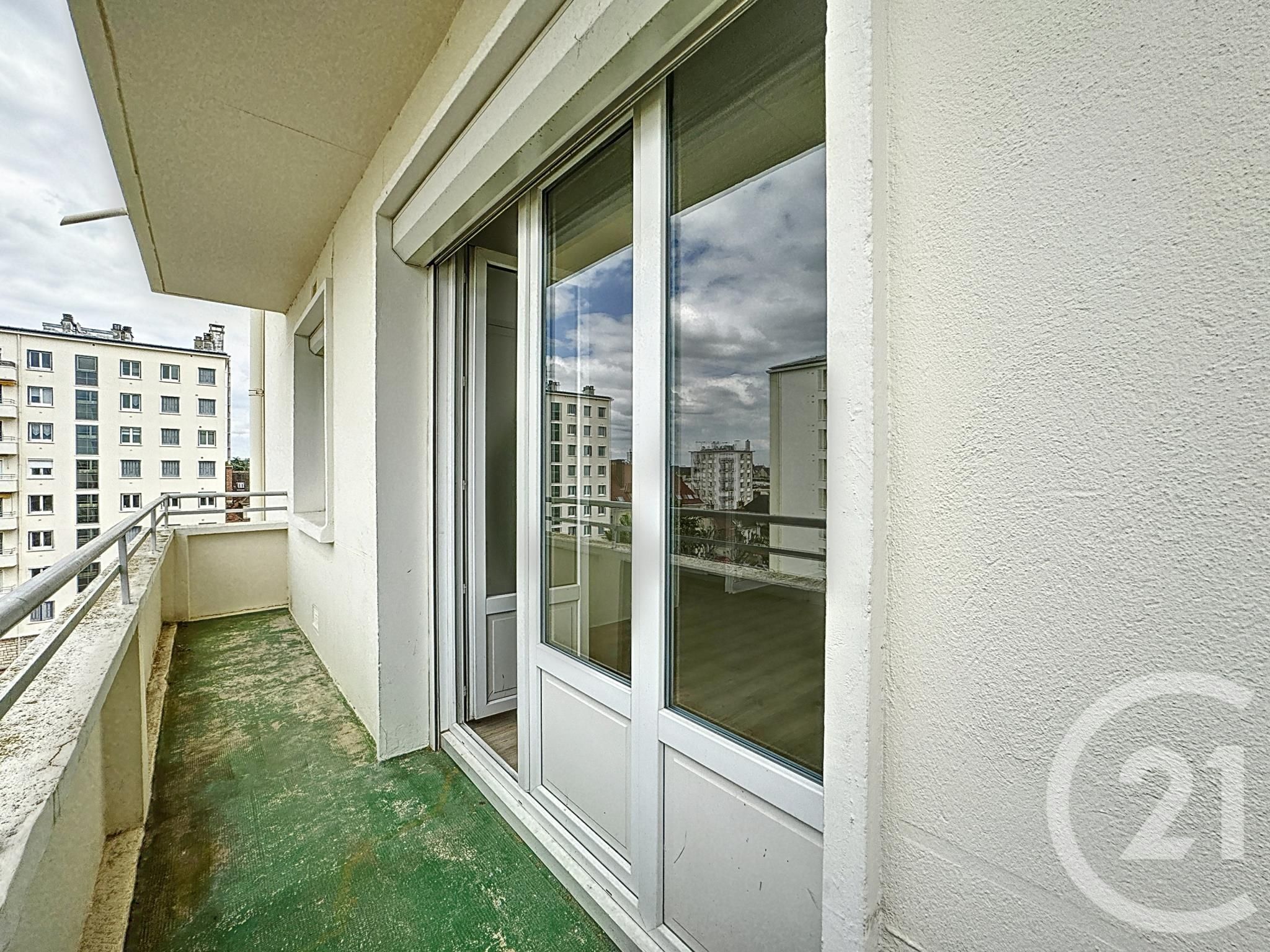 Appartement 4 pièces 66 m² Troyes