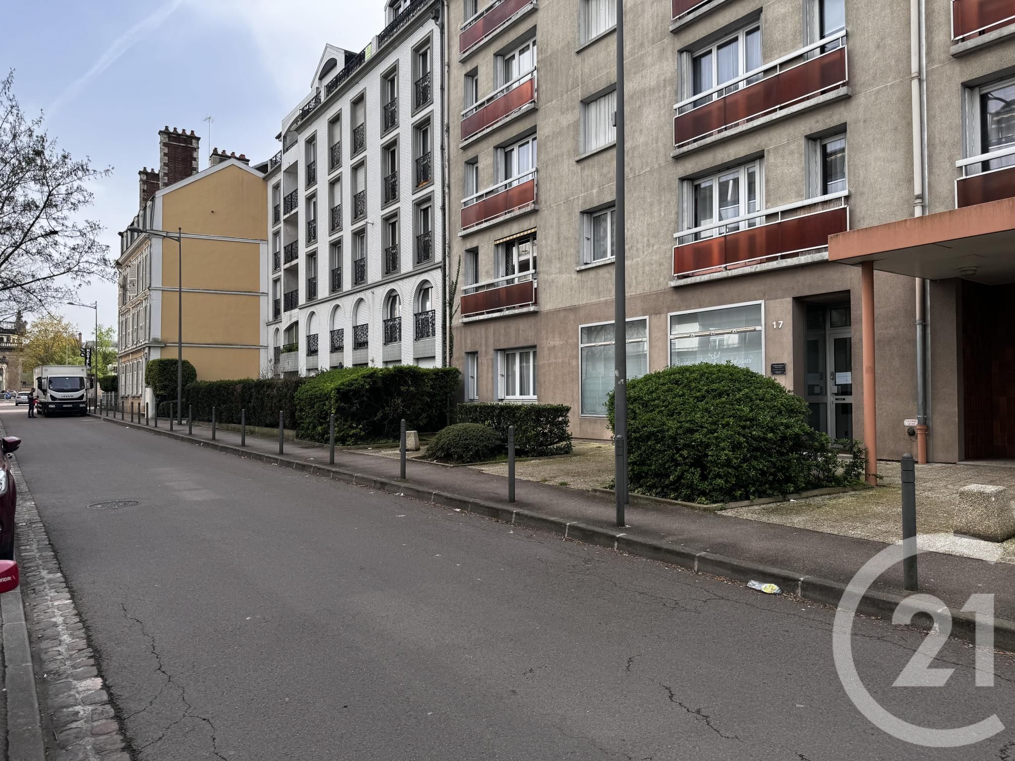 Appartement 4 pièces 98 m² Troyes