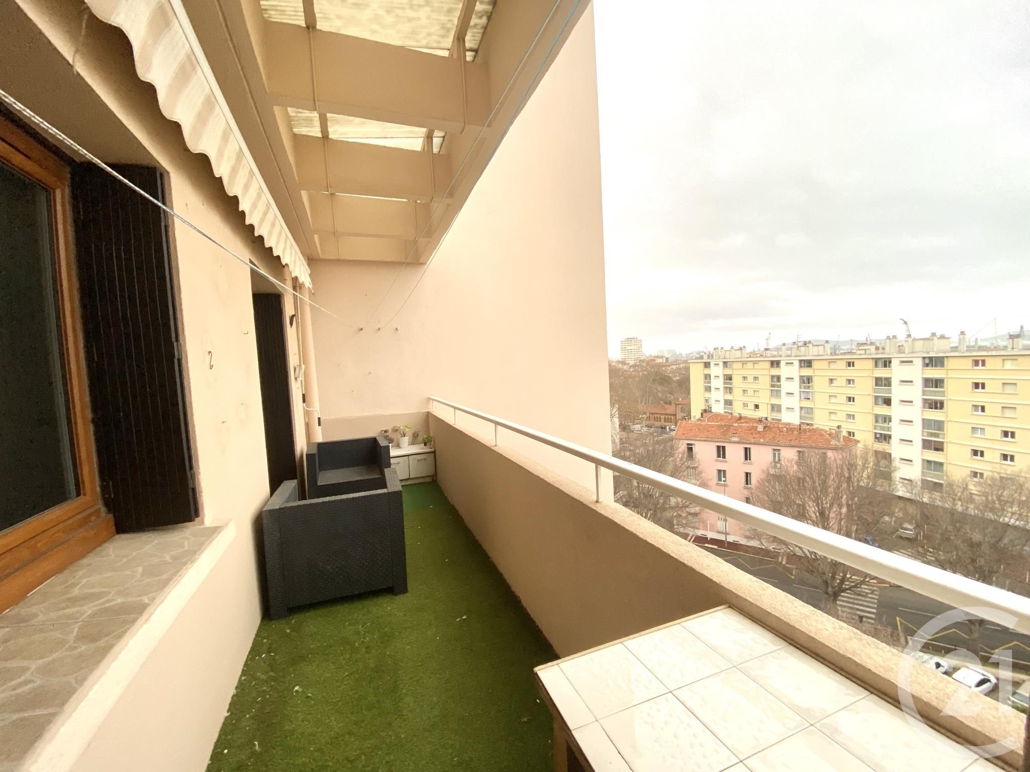 Appartement 4 pièces 62 m² Toulon