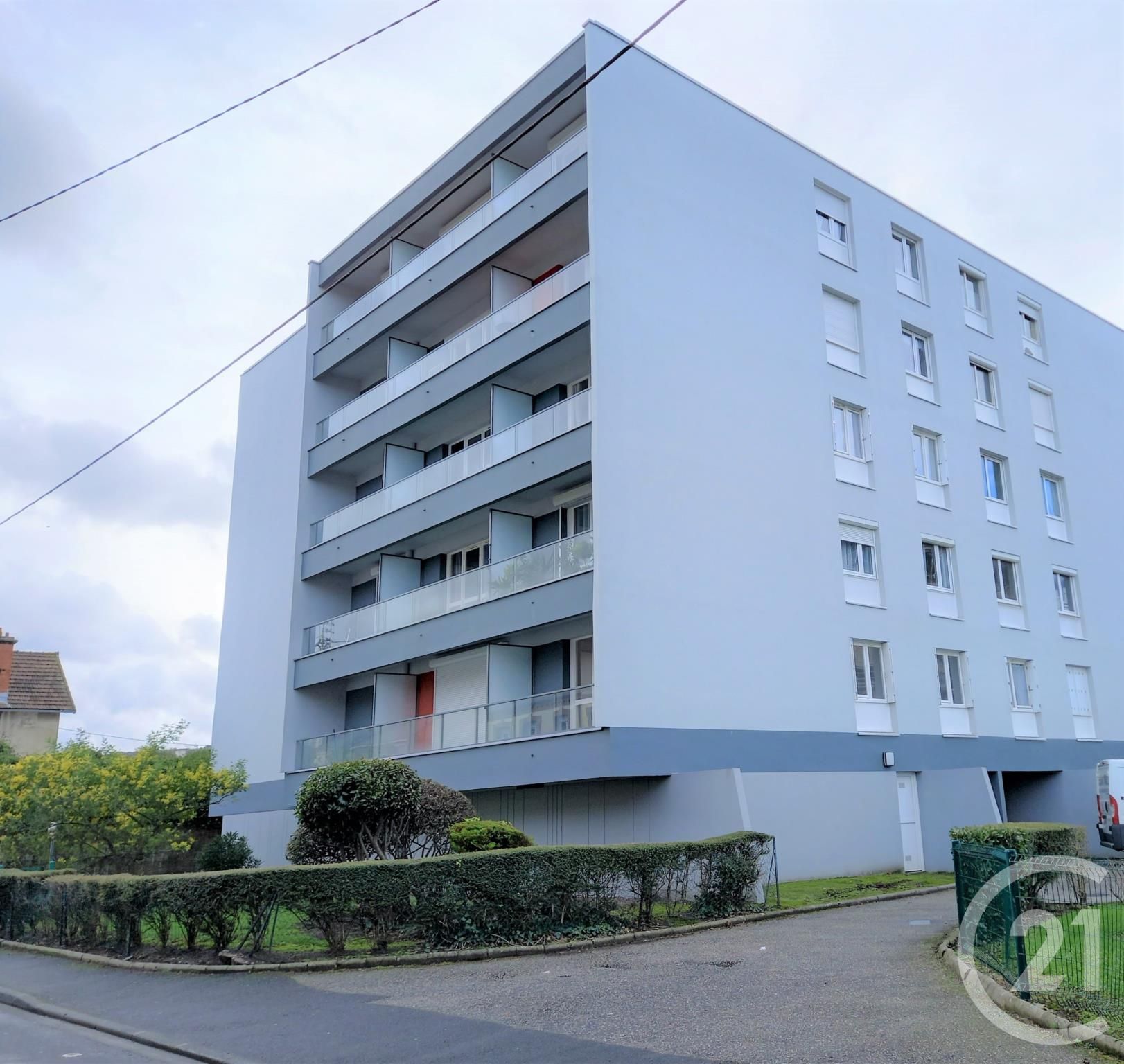 Appartement 1 pièce 27 m² Cherbourg-Octeville