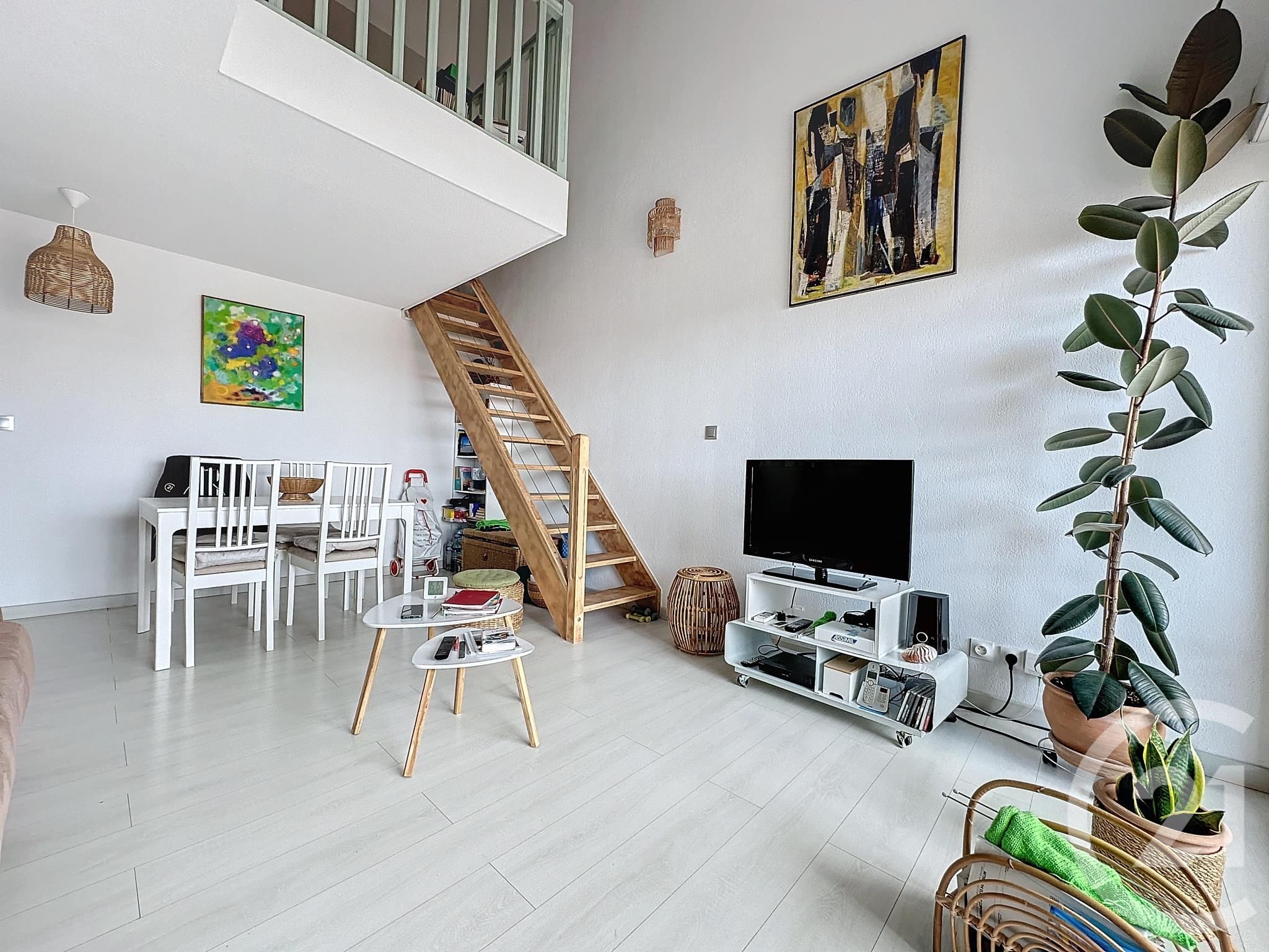 Appartement 2 pièces 56 m² Frontignan