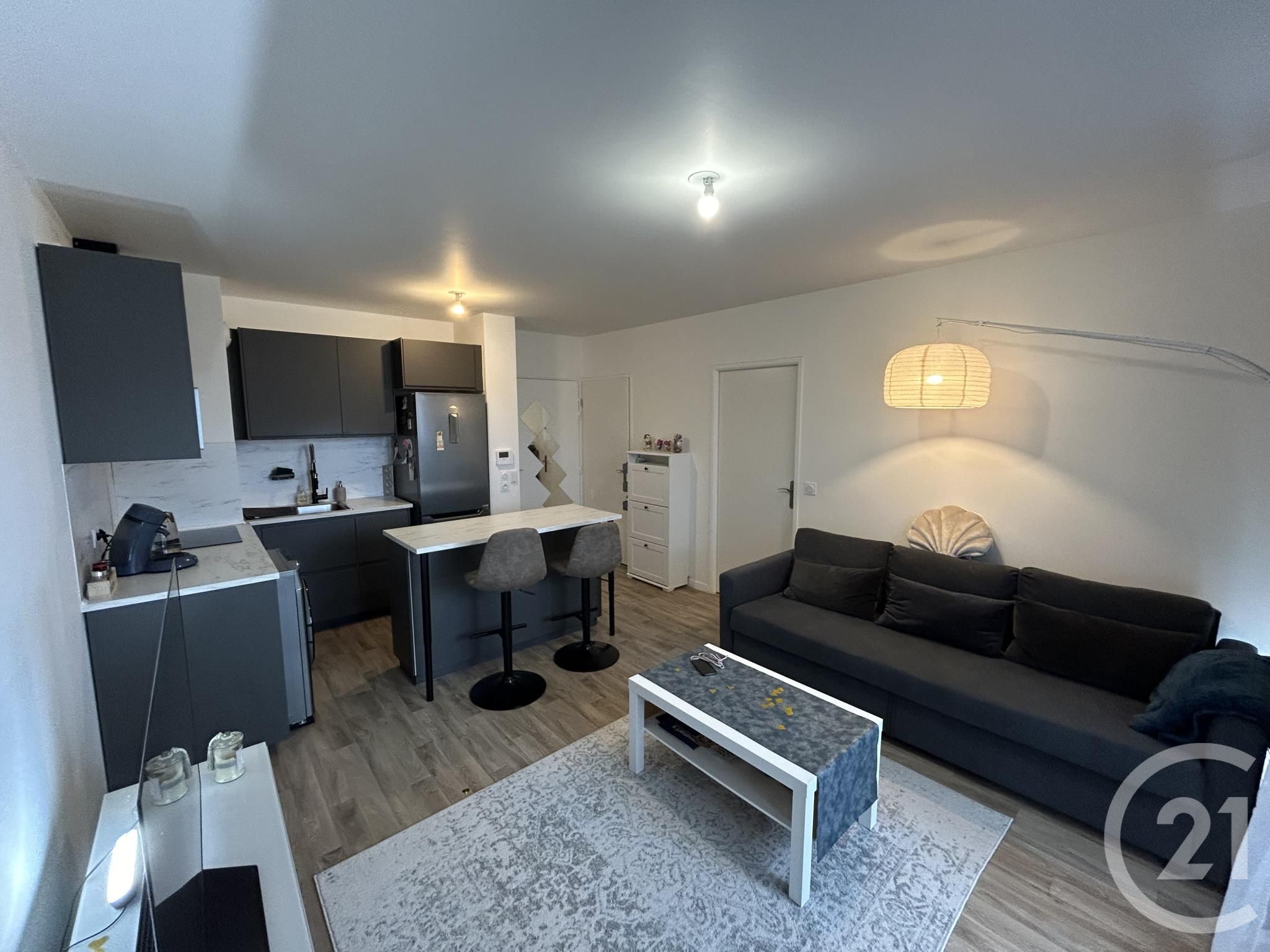 Appartement 2 pièces 40 m² Mennecy