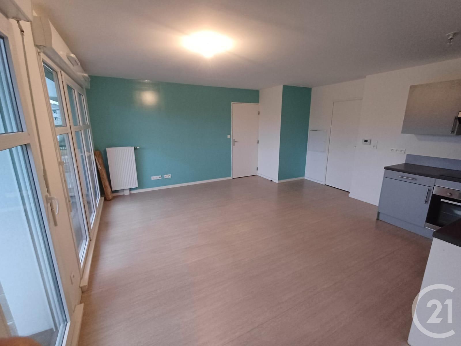 Appartement 3 pièces 65 m² Mont-Saint-Aignan