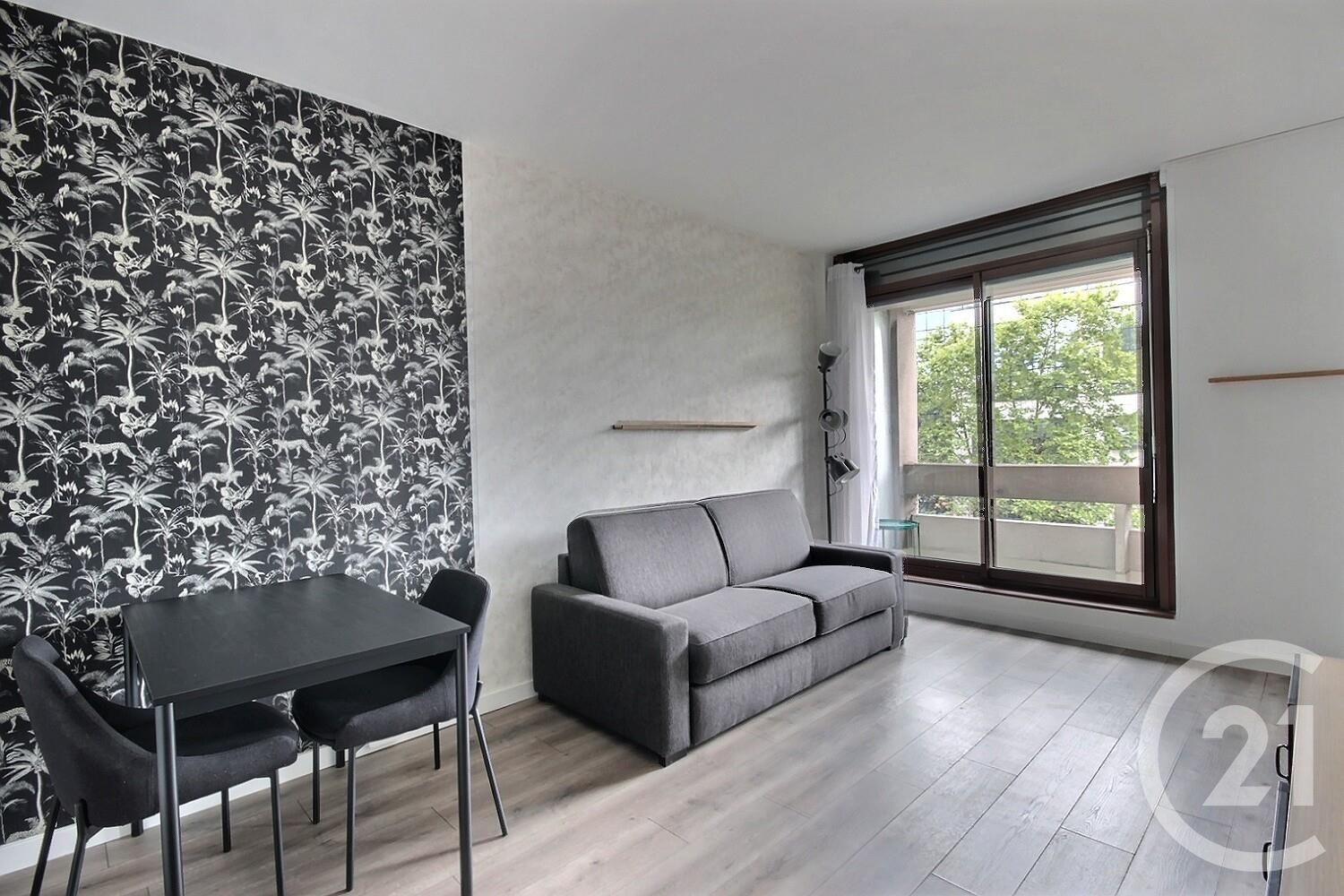 Appartement a louer boulogne-billancourt - 1 pièce(s) - 24.53 m2 - Surfyn