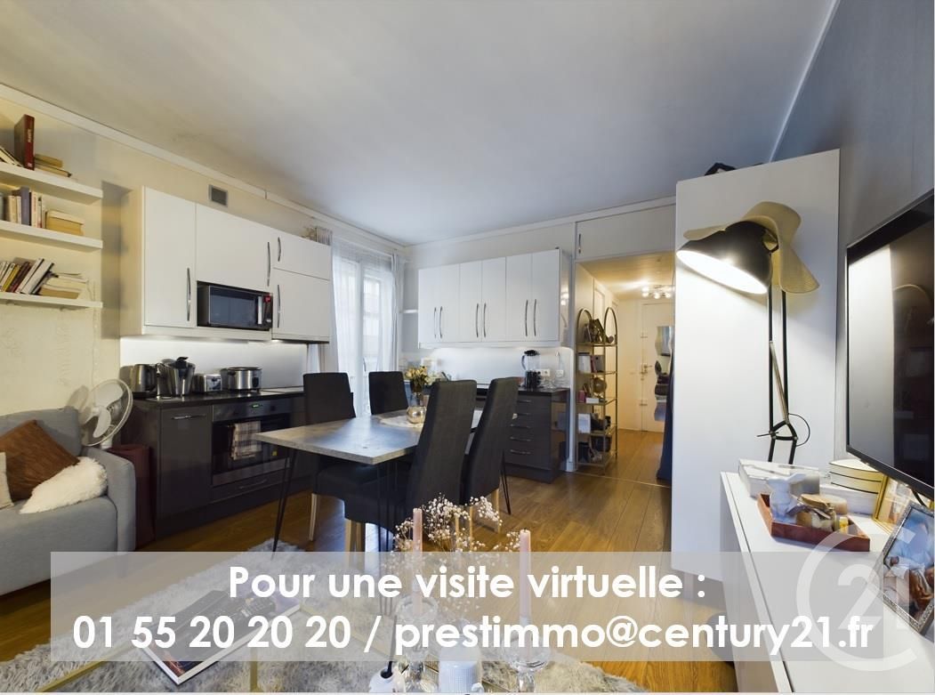 Appartement 3 pièces 58 m² Boulogne-Billancourt