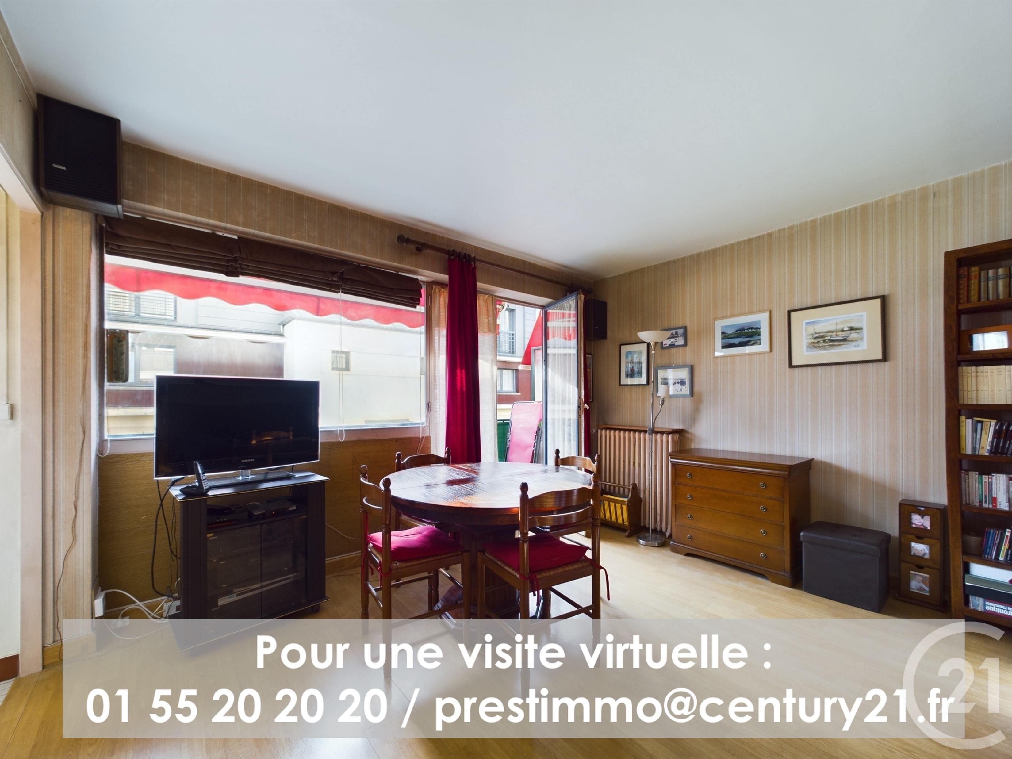 Appartement a louer boulogne-billancourt - 1 pièce(s) - 27.74 m2 - Surfyn