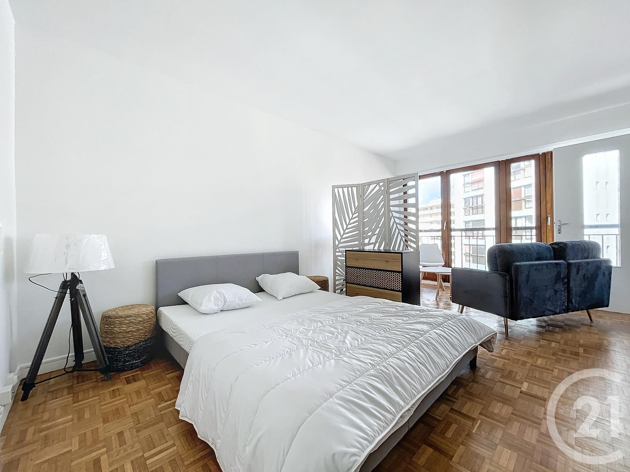 Appartement a louer paris-20e-arrondissement - 1 pièce(s) - 33.31 m2 - Surfyn