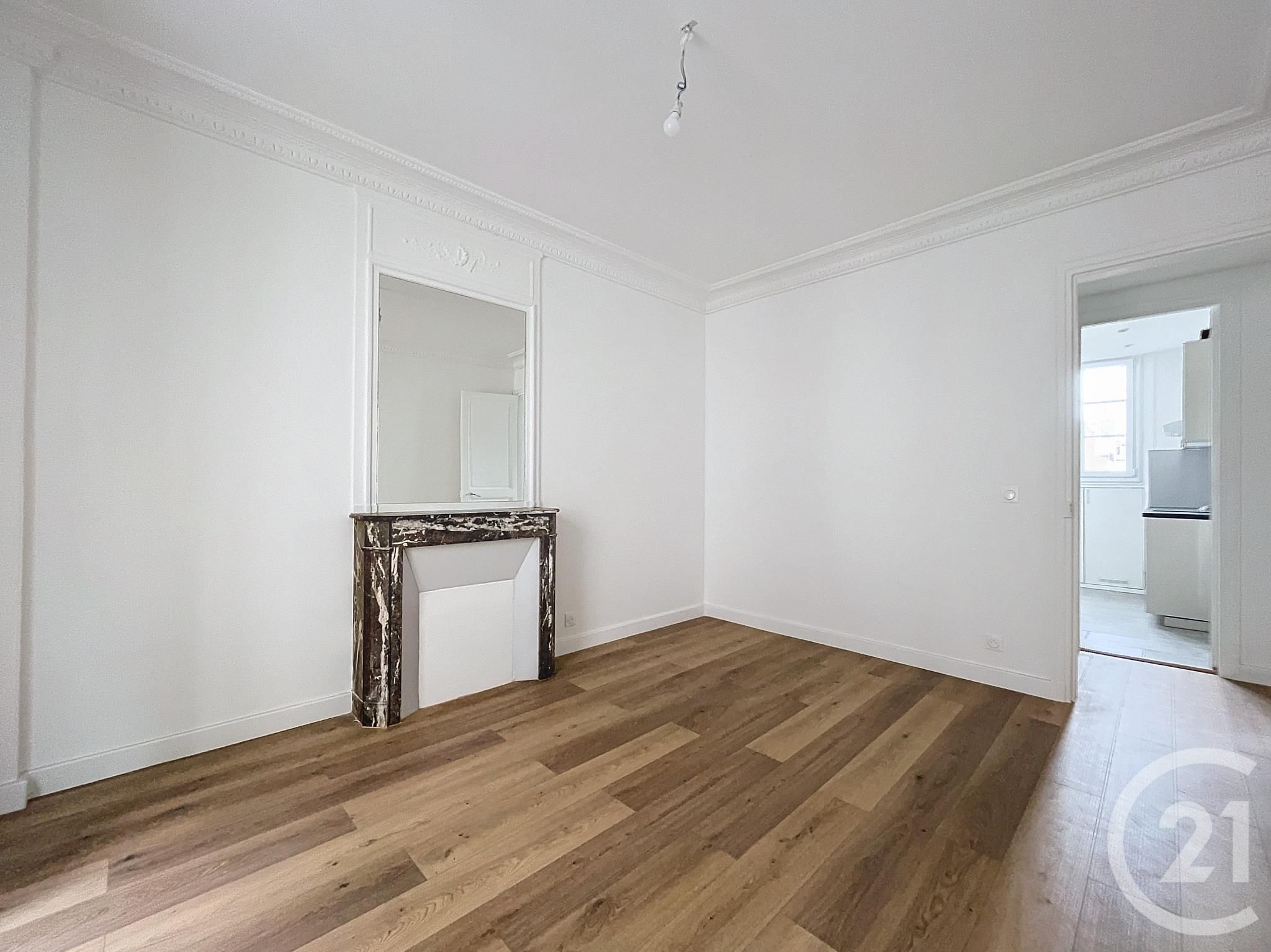 Appartement a louer  - 3 pièce(s) - 53.81 m2 - Surfyn