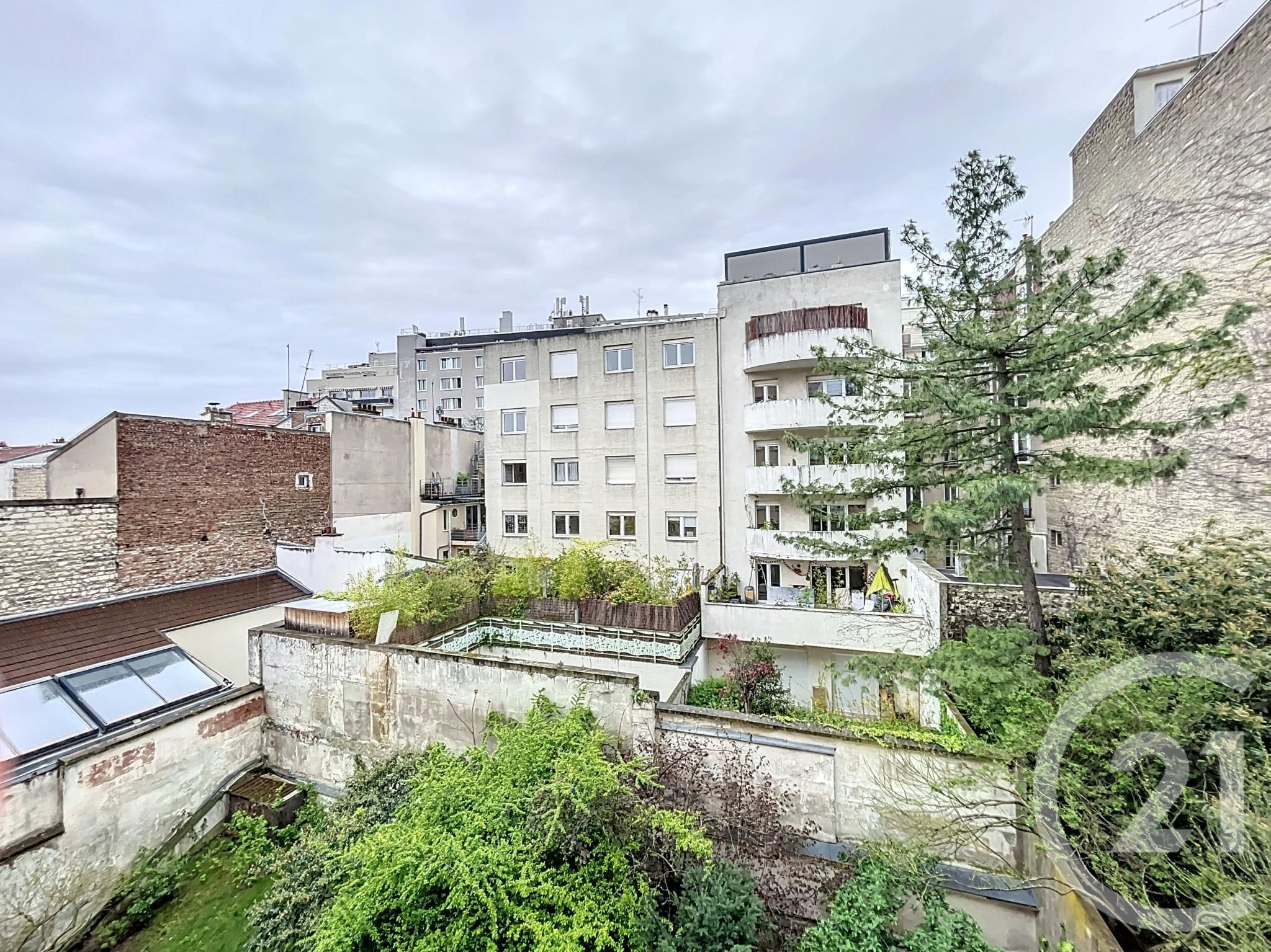 Appartement a louer paris-20e-arrondissement - 2 pièce(s) - 34.8 m2 - Surfyn