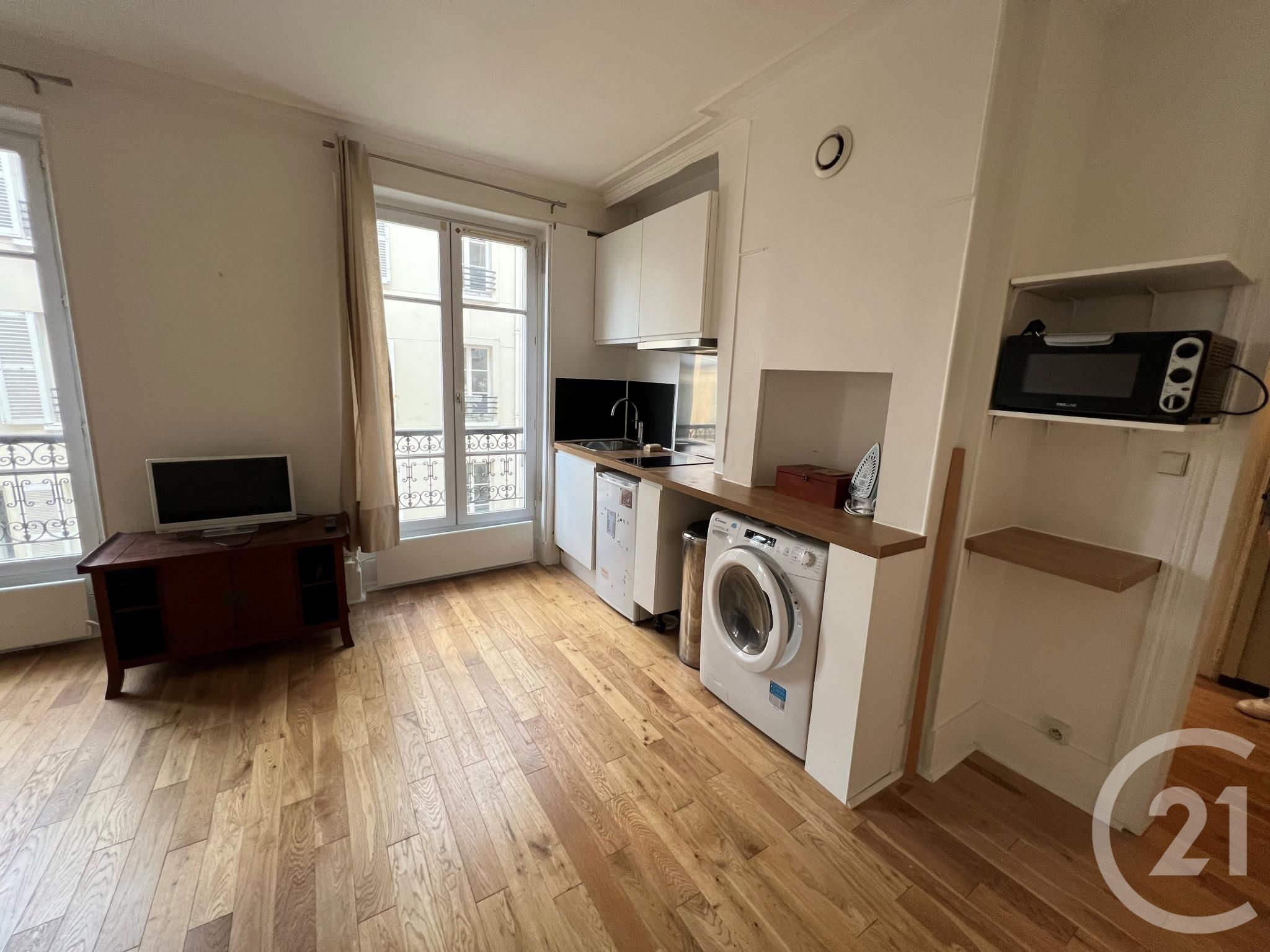 Appartement a louer levallois-perret - 2 pièce(s) - 33.91 m2 - Surfyn