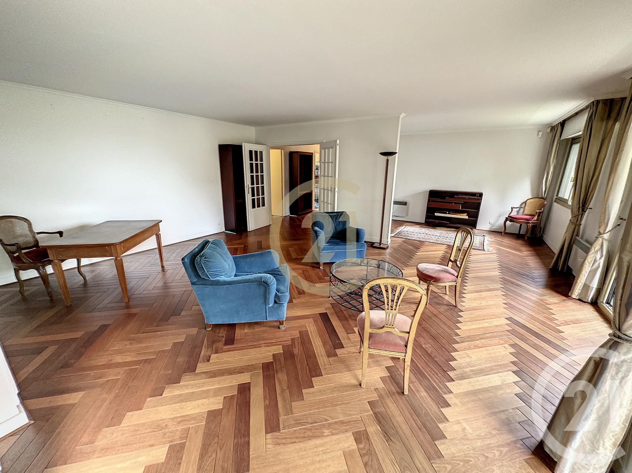 Appartement 5 pièces 120 m² Saint-Cloud