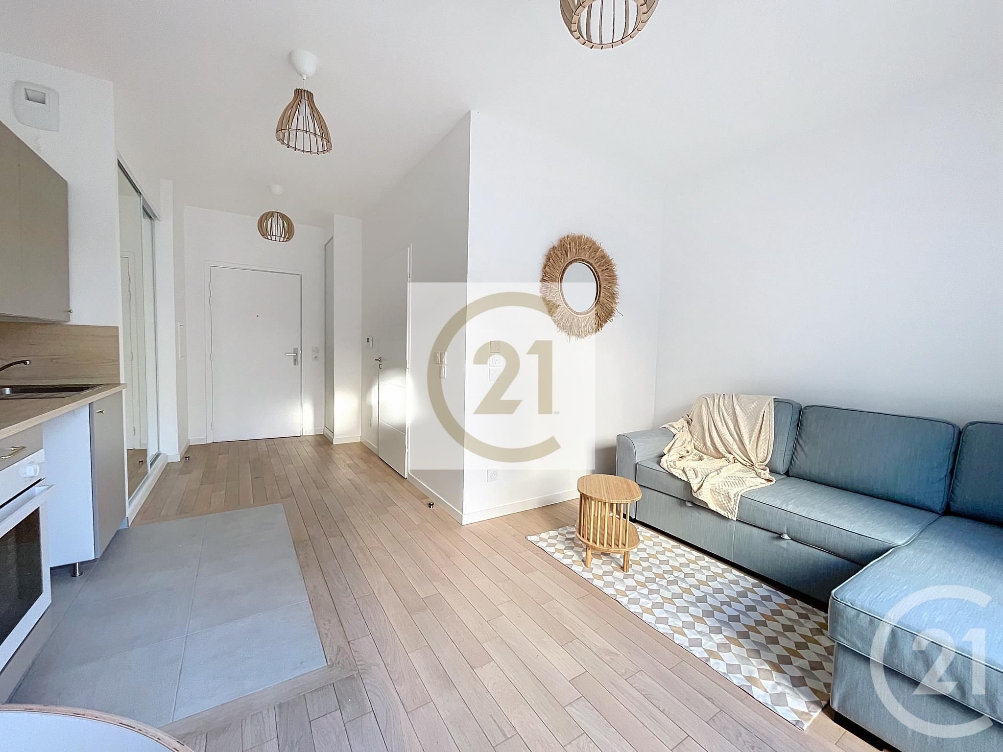 Appartement a louer saint-cloud - 1 pièce(s) - 25.64 m2 - Surfyn