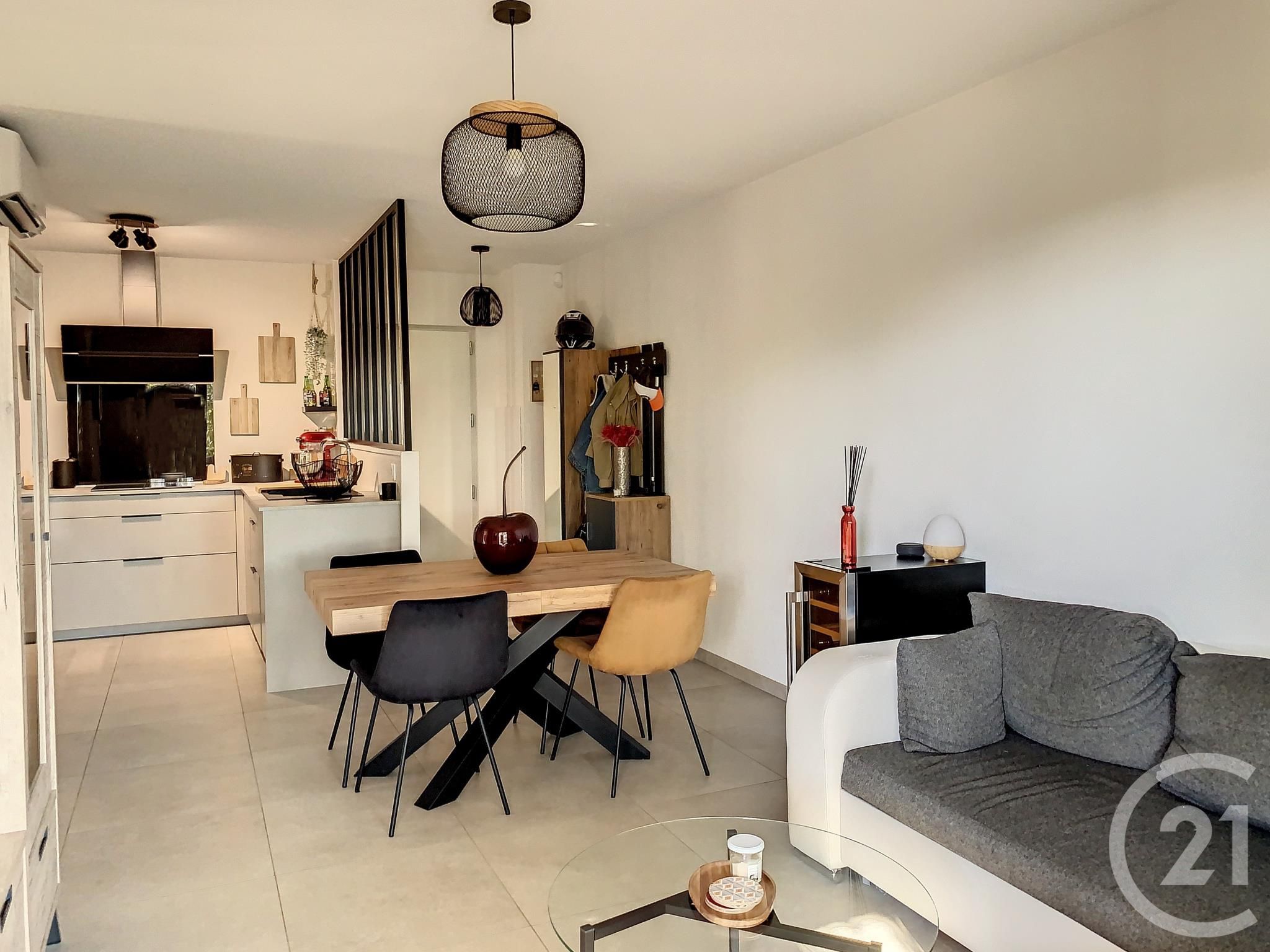 Appartement 3 pièces 60 m² Grasse