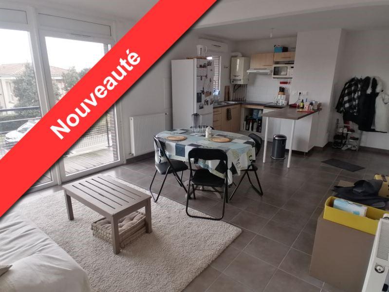 Appartement 3 pièces 64 m² Auzeville-Tolosane