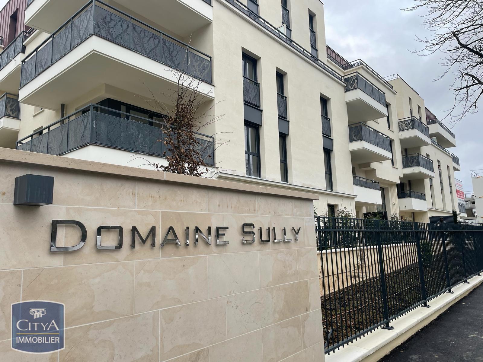 Appartement a louer chatenay-malabry - 2 pièce(s) - 48.22 m2 - Surfyn