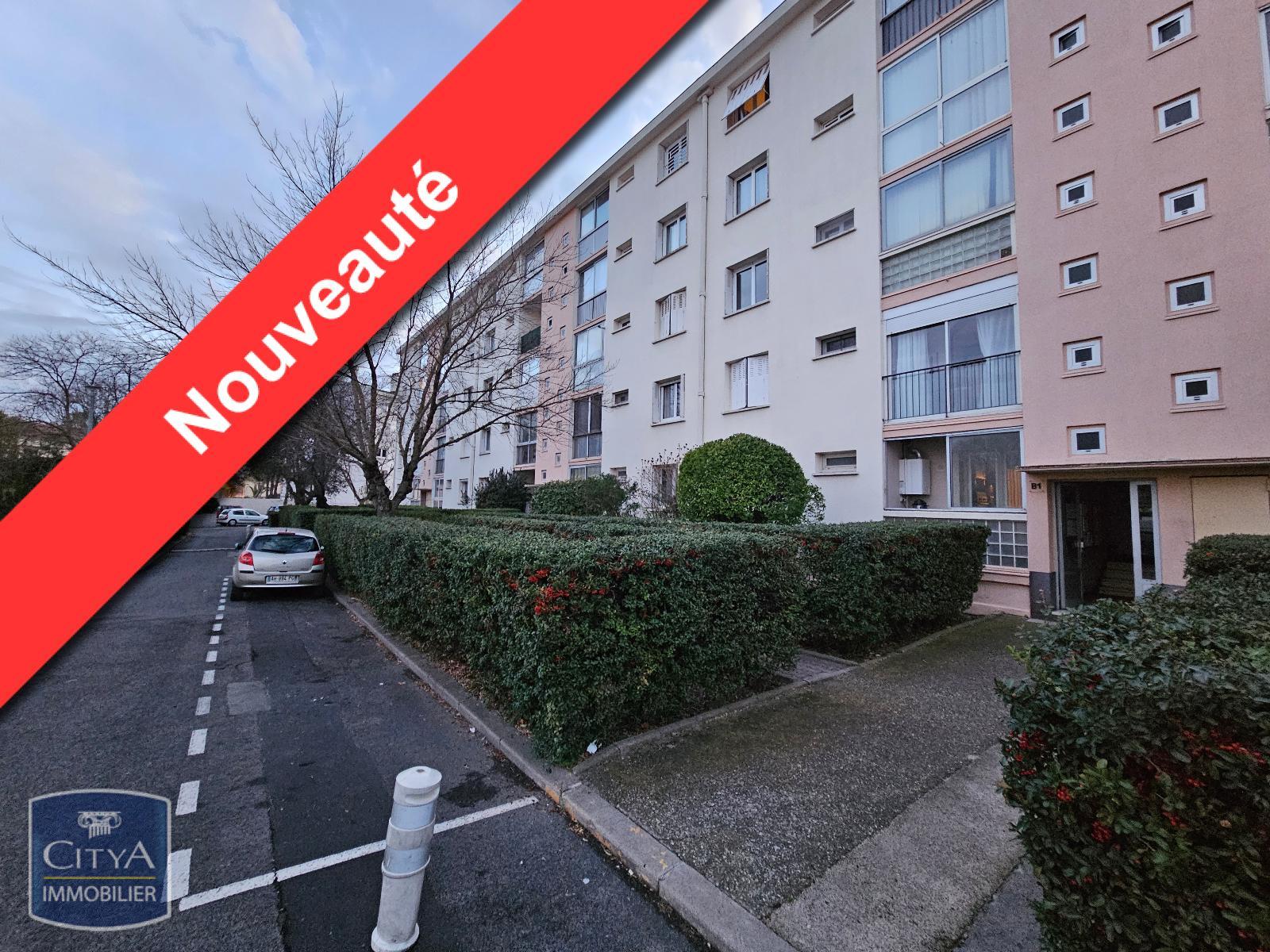 Appartement 4 pièces 66 m² Castelnau-le-Lez