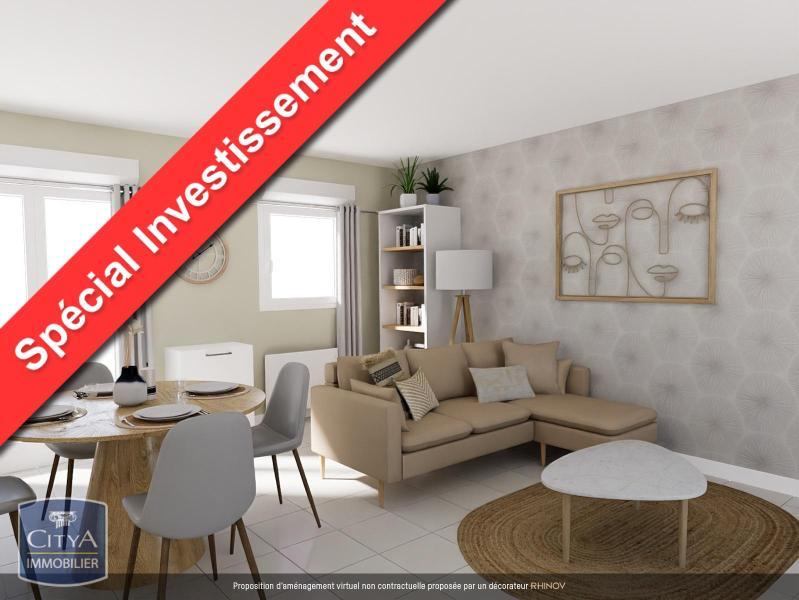 Appartement 3 pièces 65 m² Pont-Saint-Esprit