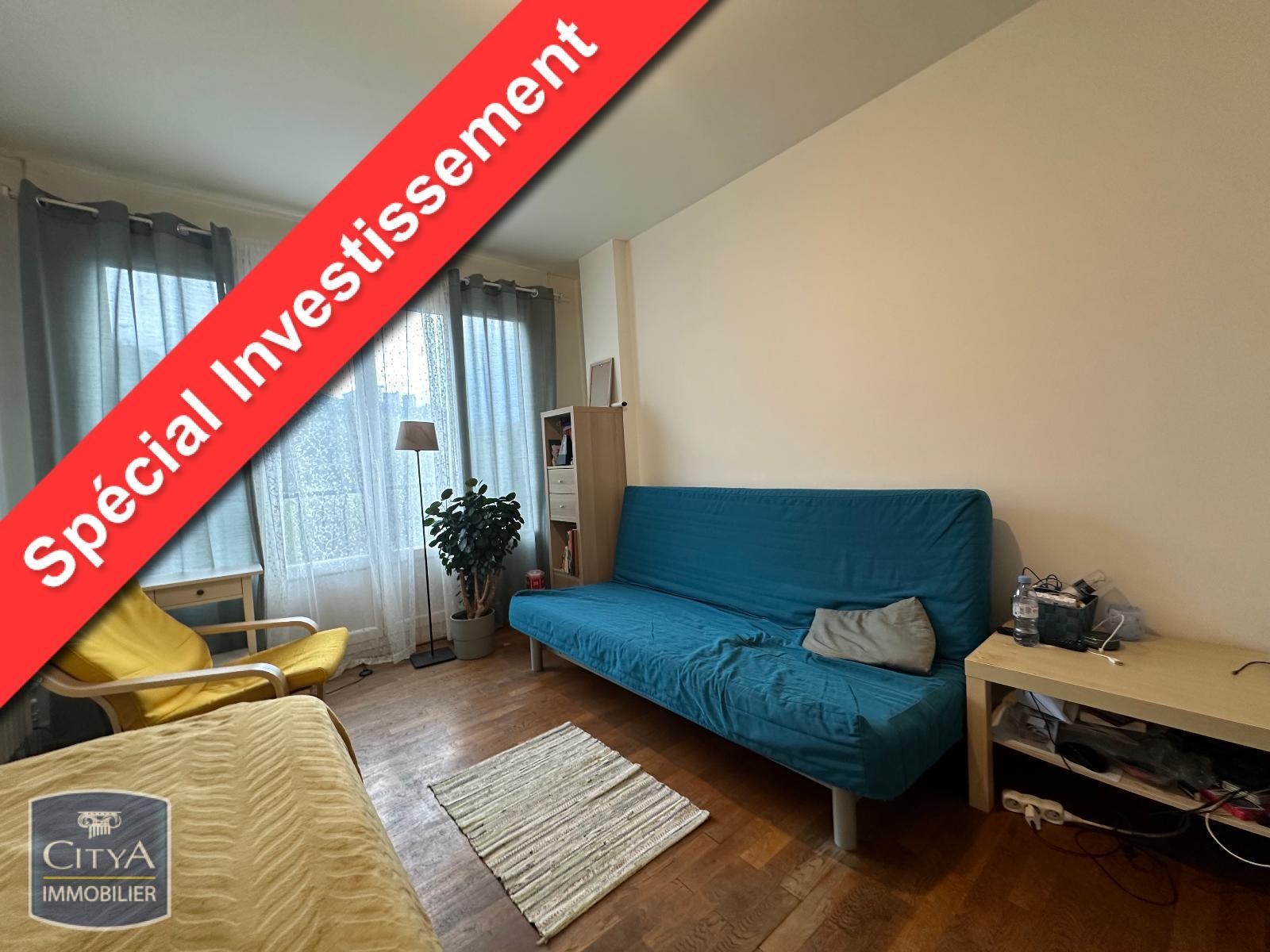 Appartement 1 pièce 30 m² Saint-Martin-le-Vinoux