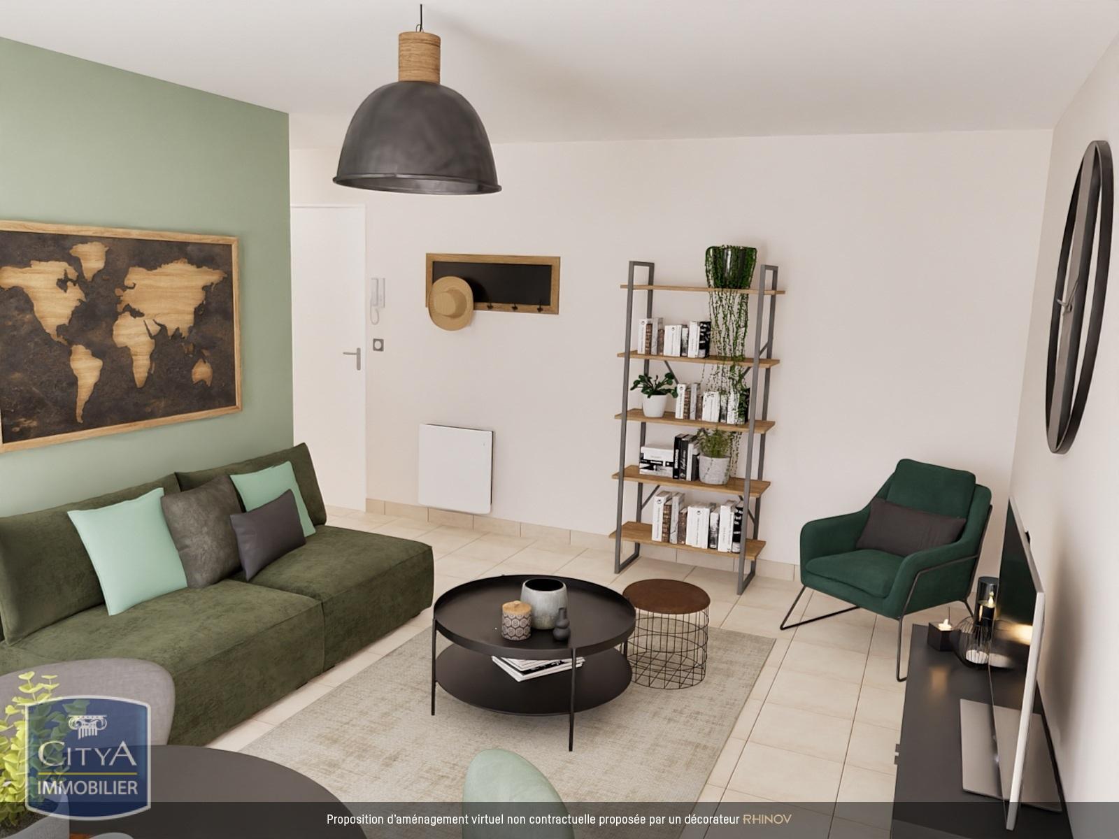 Appartement 2 pièces 47 m² Noyelles-Godault