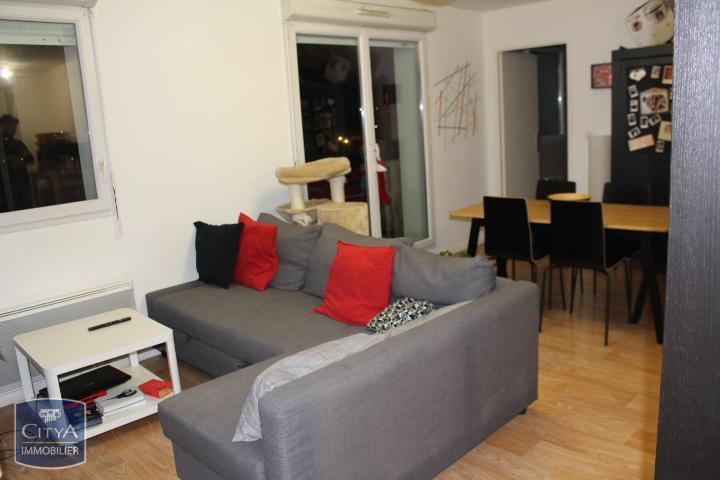 Appartement 3 pièces 52 m² Rivery