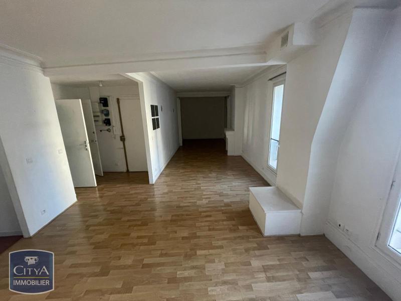 Appartement a louer paris-1er-arrondissement - 1 pièce(s) - 45.71 m2 - Surfyn