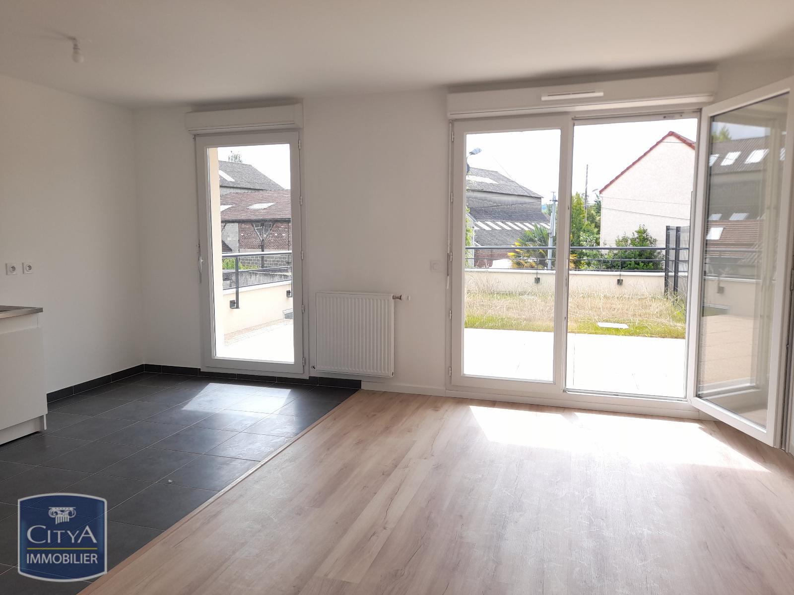 Appartement a louer  - 2 pièce(s) - 43.99 m2 - Surfyn